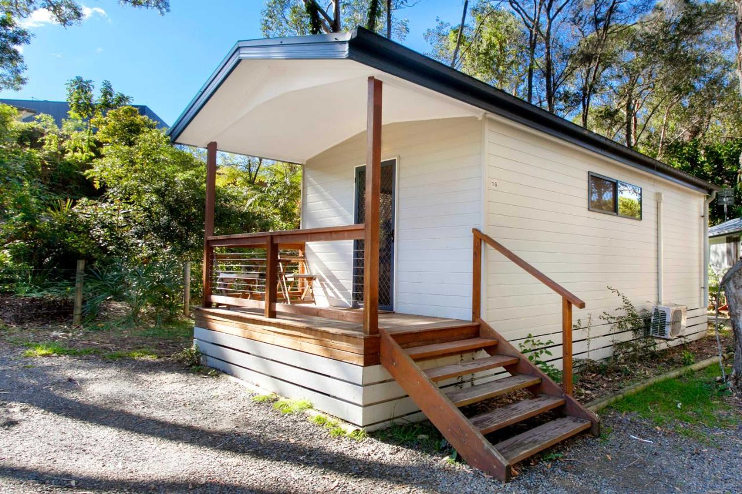 Gift card for Sapphire Beach Holiday Park