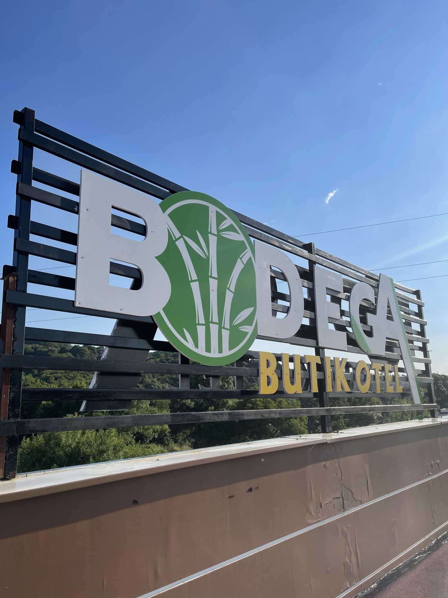 Gift card for Bodega Otel Şile