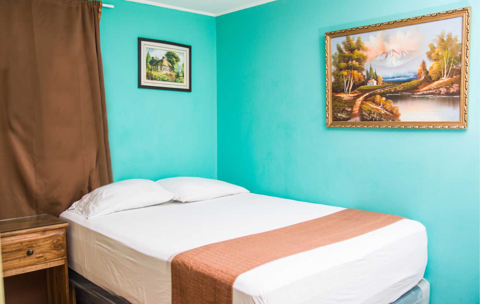Gift card for Hotel La Plata