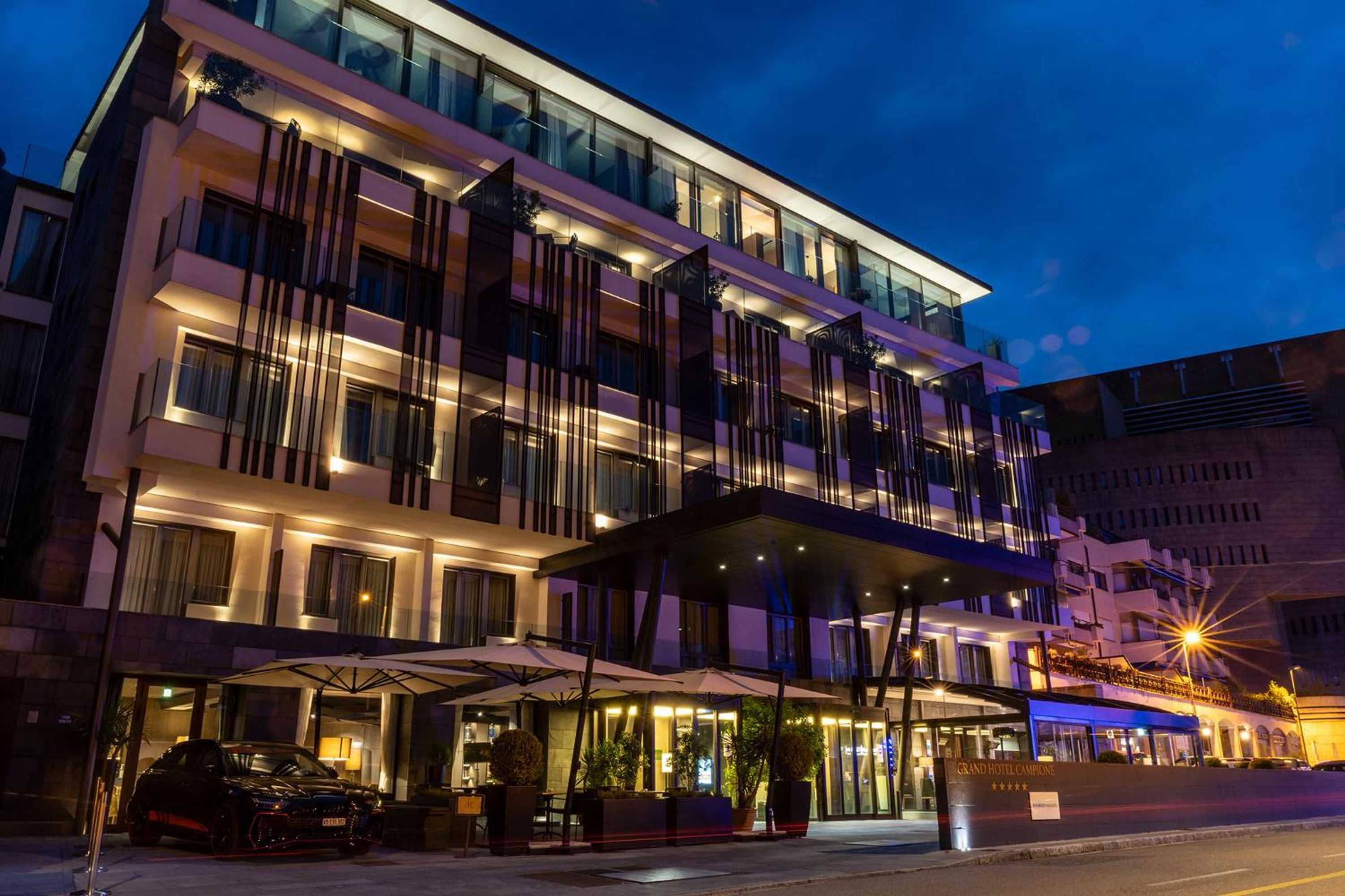 Gift card for Grand Hotel Campione Gift card for Grand Hotel Campione
