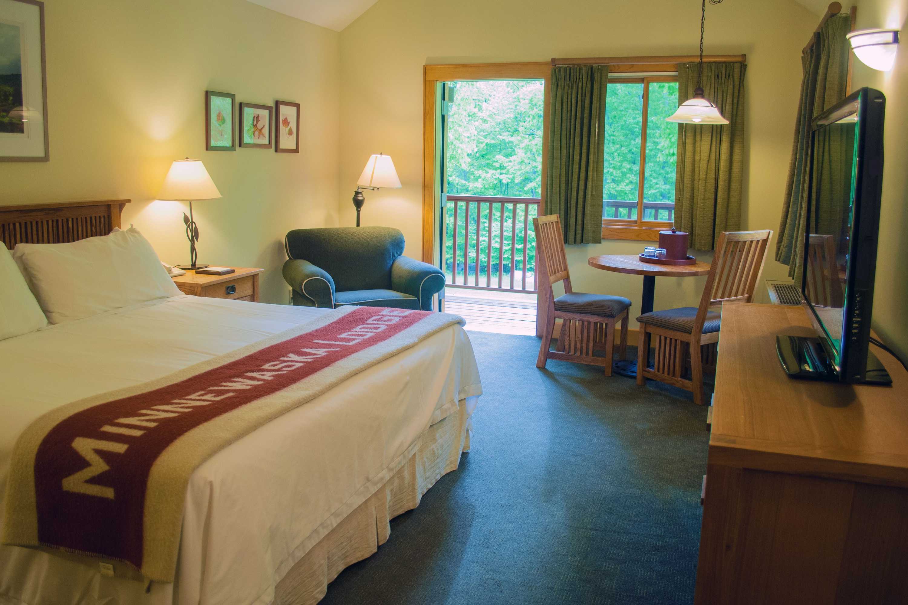 Gift card for Minnewaska Lodge
