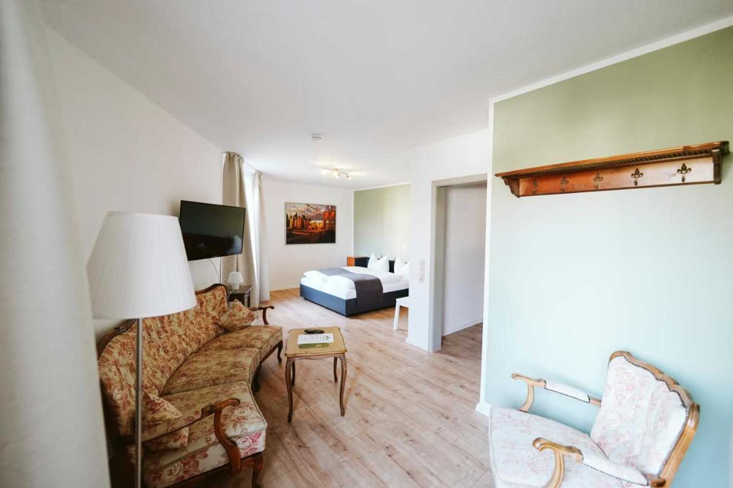 Gift card for Hotel Grüner Baum