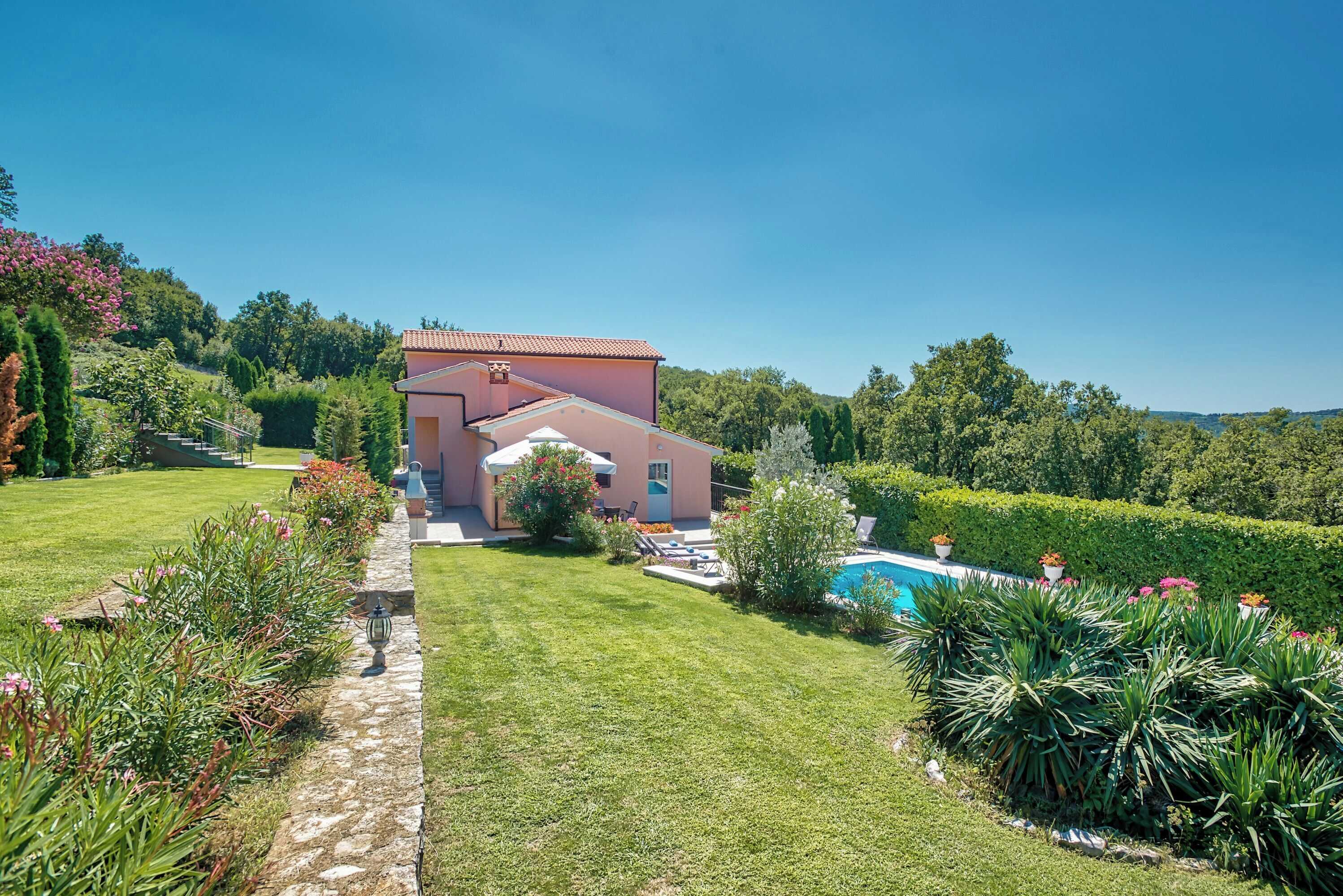 Gift card for Villa Ines