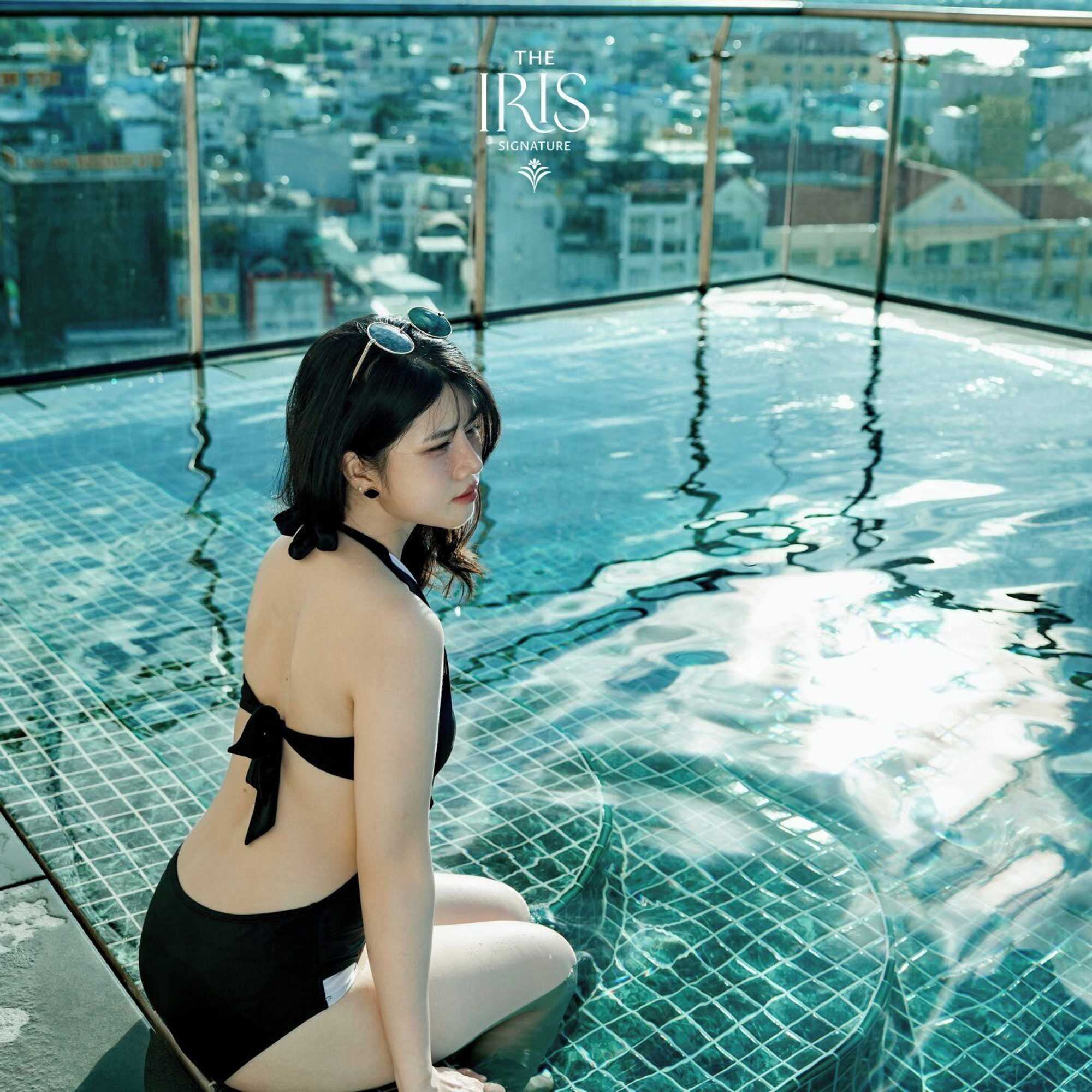 Gift card for The Iris Signature Hotel & Spa