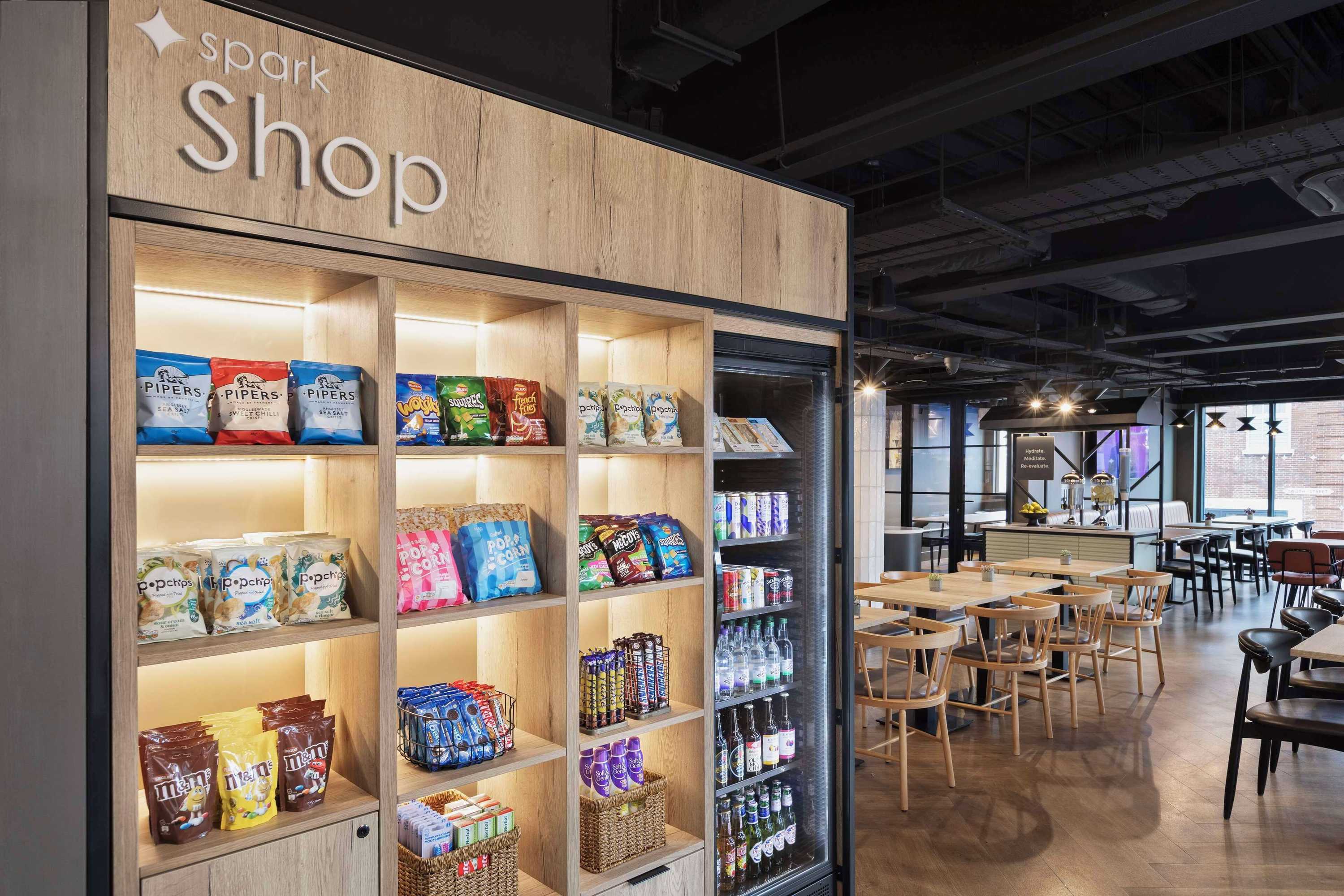 Gift card for Spark by Hilton London Romford Gift card for Spark by Hilton London Romford