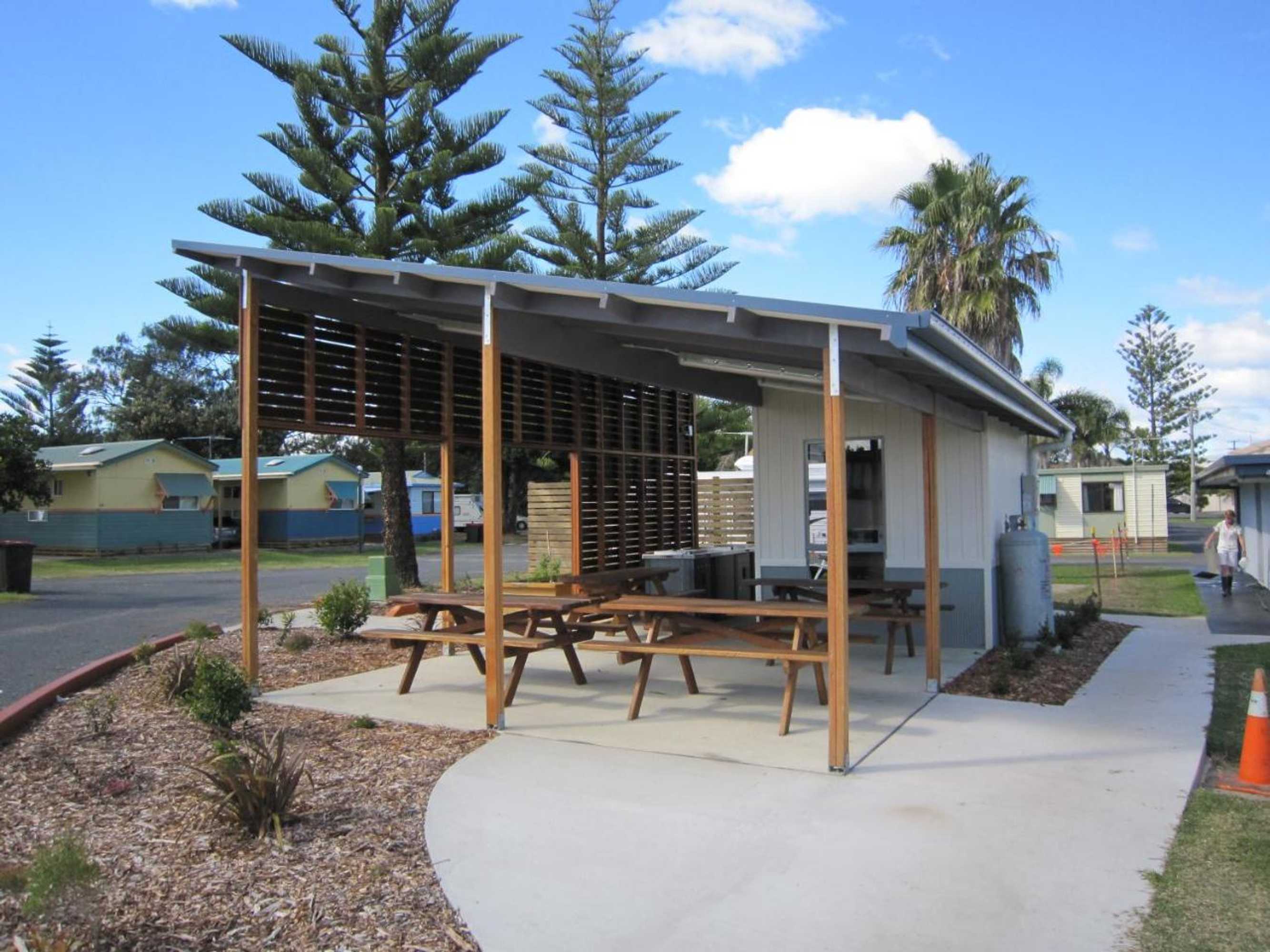 Gift card for Woolgoolga Beach Holiday Park