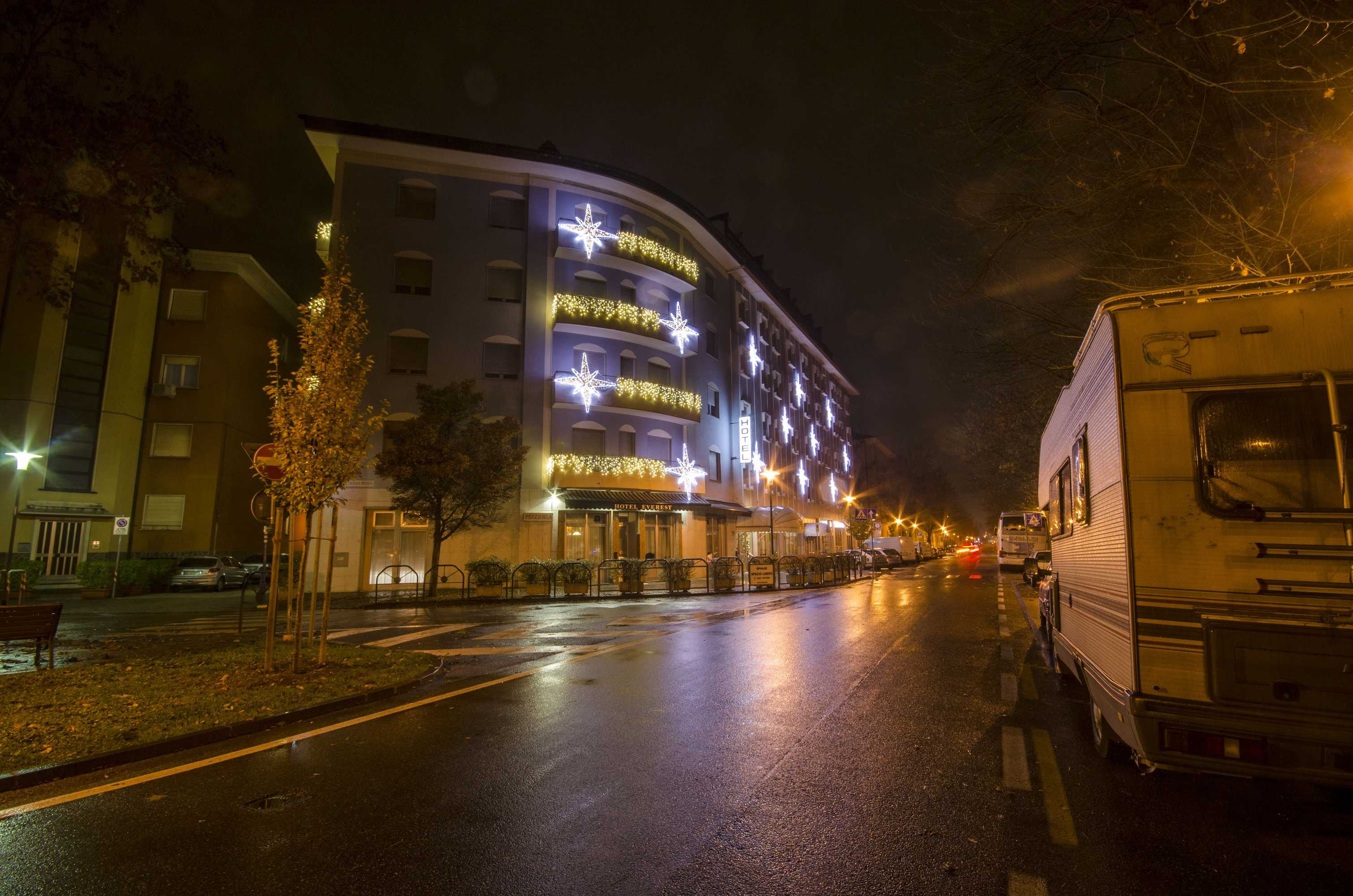 Gift card for Hotel Everest