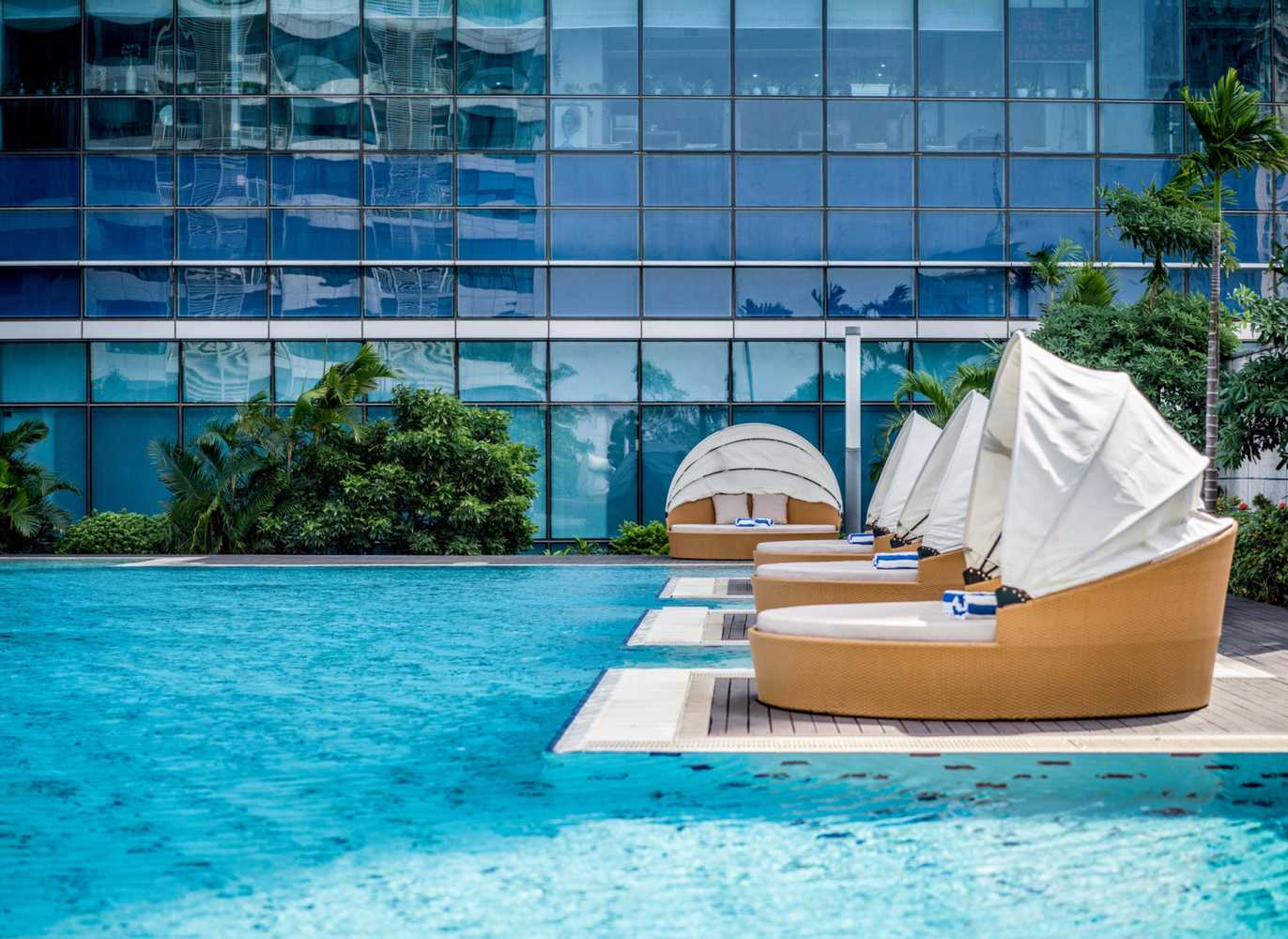 Gift card for Intercontinental Hanoi Landmark72 by Ihg