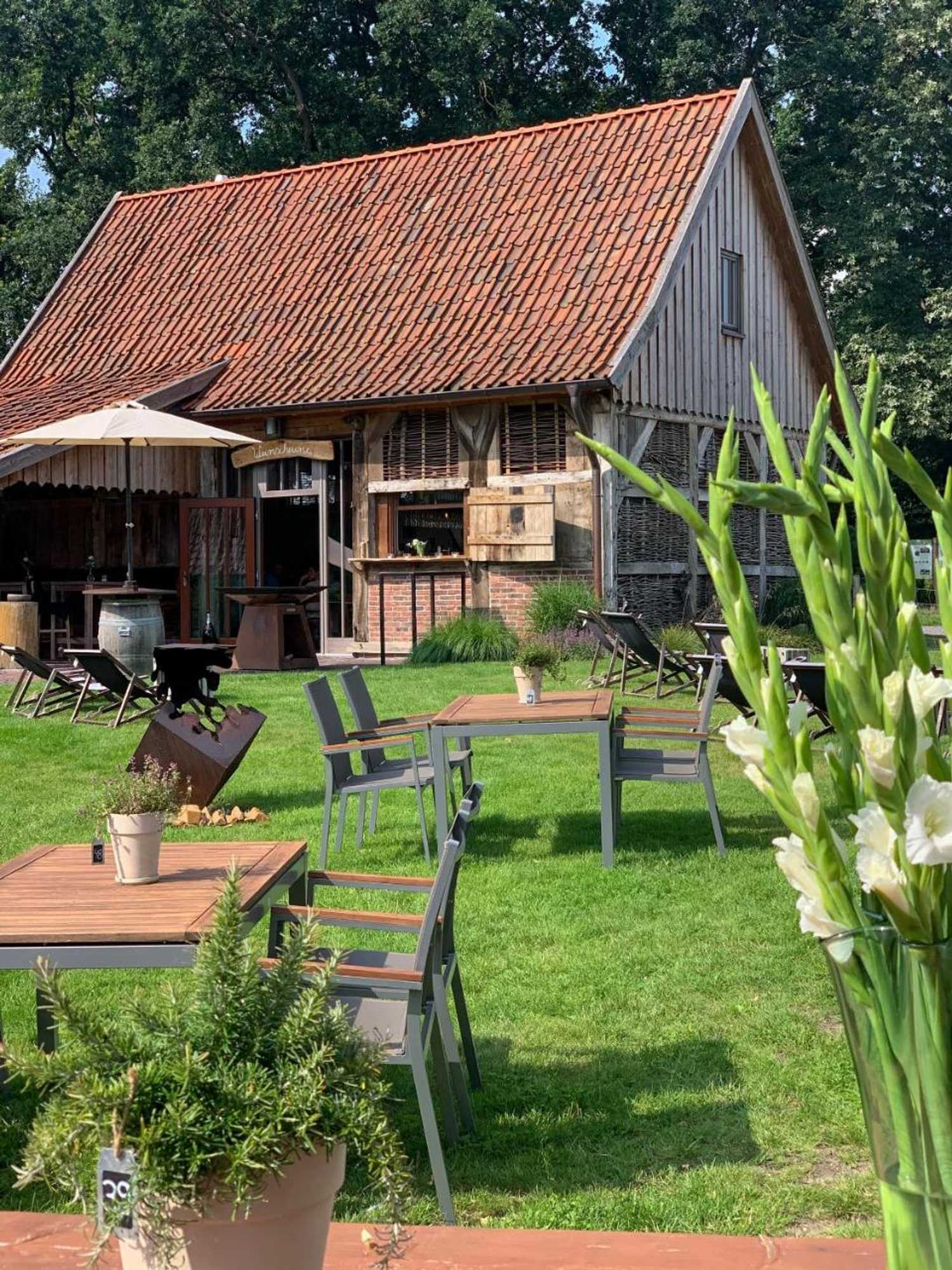 Gift card for Nordenholzer Hofhotel