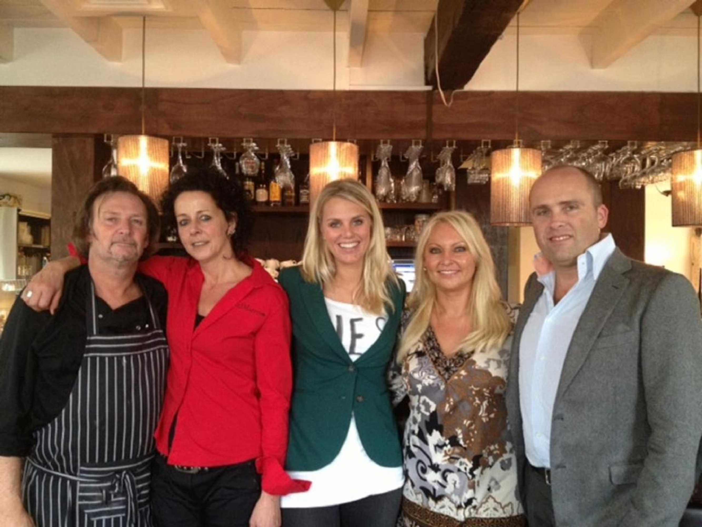 Gift card for Hotel Brasserie Oud Maren