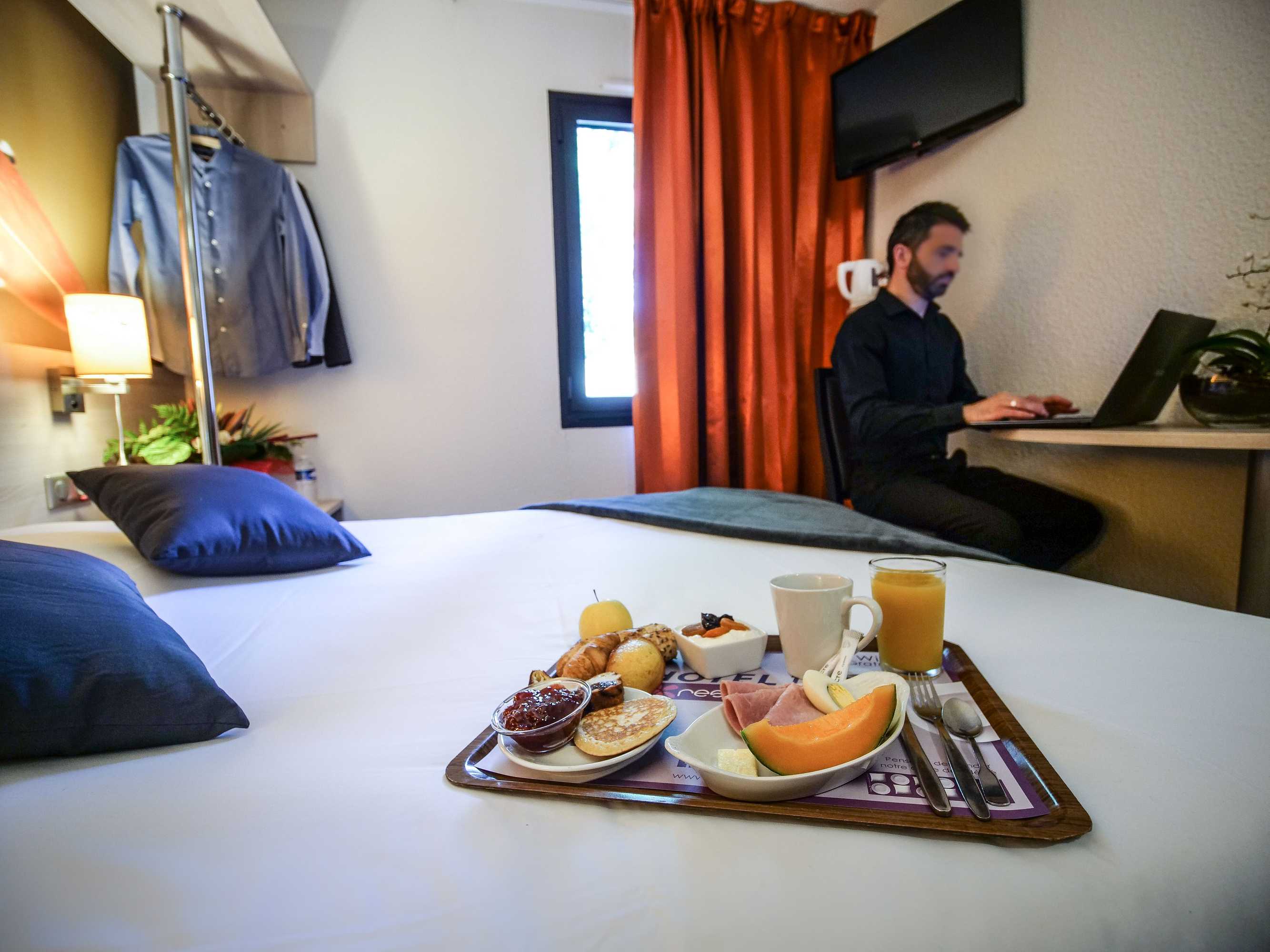 Gift card for Hôtel Inn Design Vannes Resto Novo Gift card for Hôtel Inn Design Vannes Resto Novo