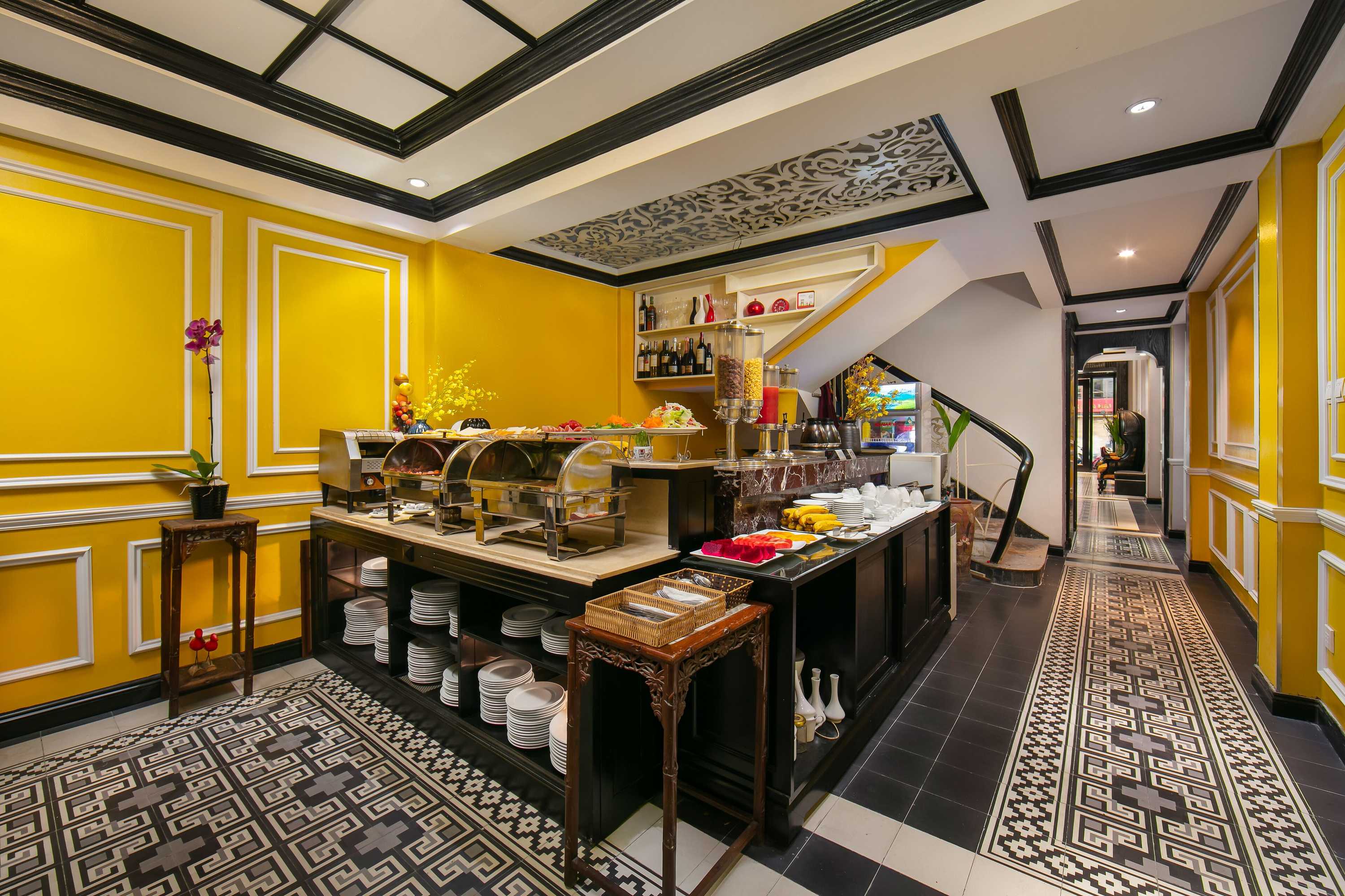 Gift card for Lavender Central Hotel & Spa Hanoi
