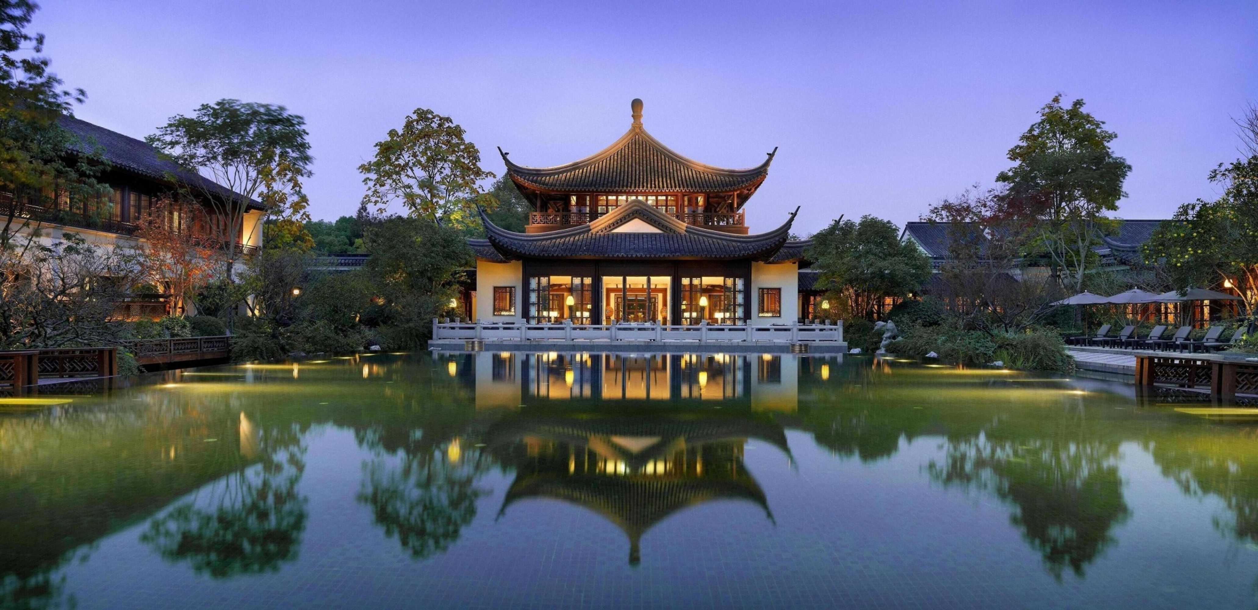 Gift card for Four Seasons Hotel Hangzhou at West Lake Gift card for Four Seasons Hotel Hangzhou at West Lake