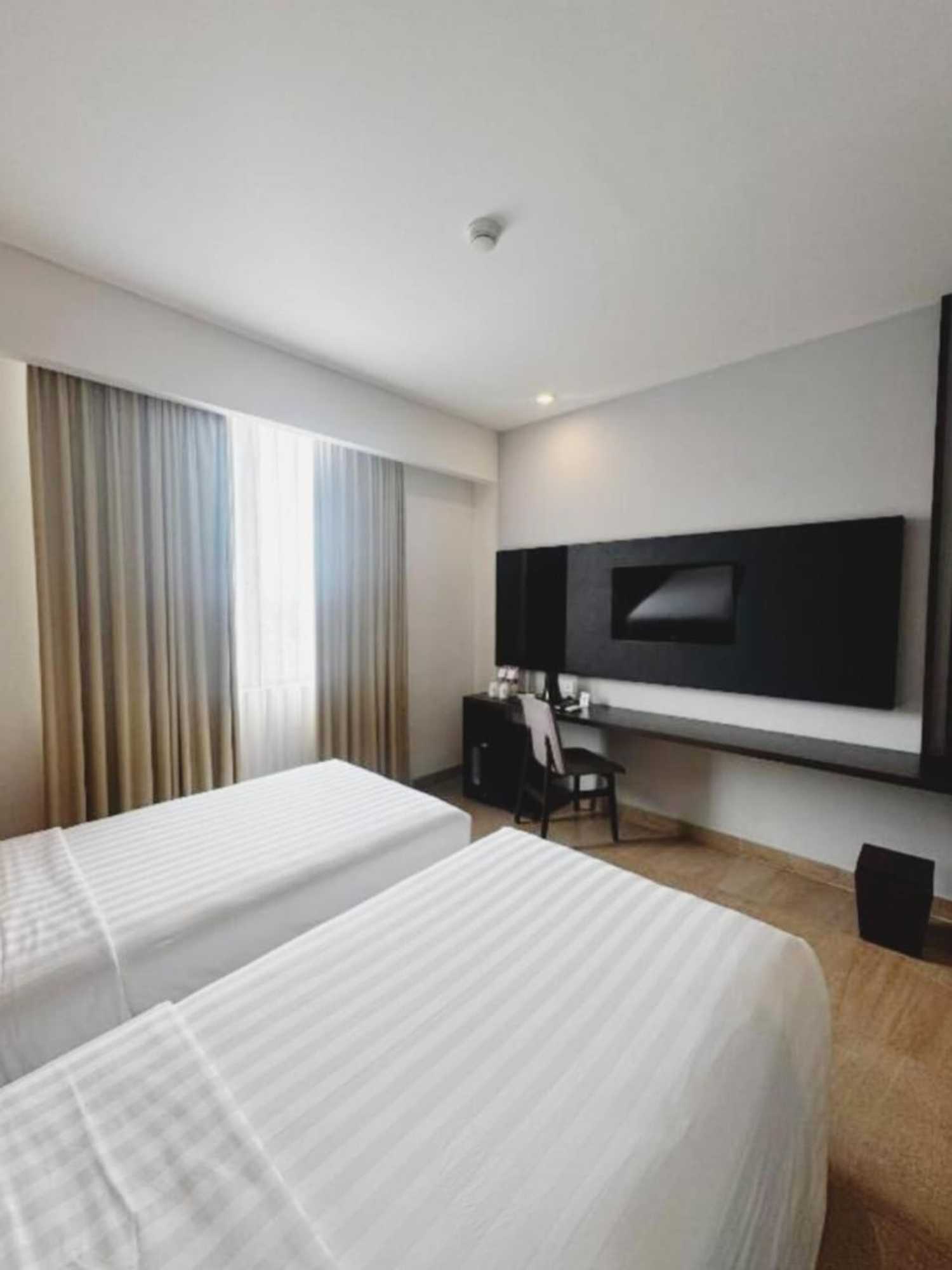 Gift card for Hotel Santika Sukabumi