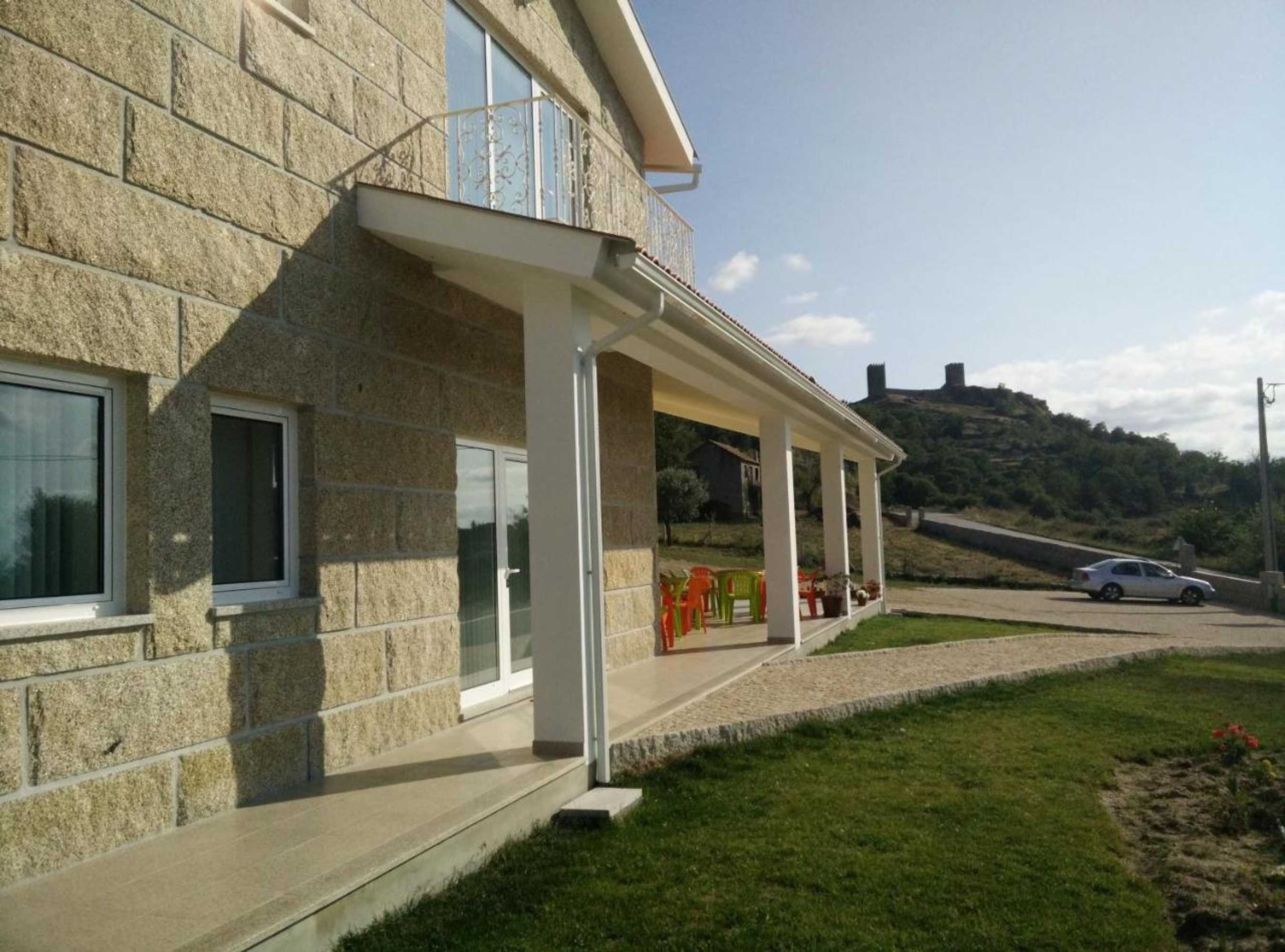 Gift card for Agroturismo A Fidalga