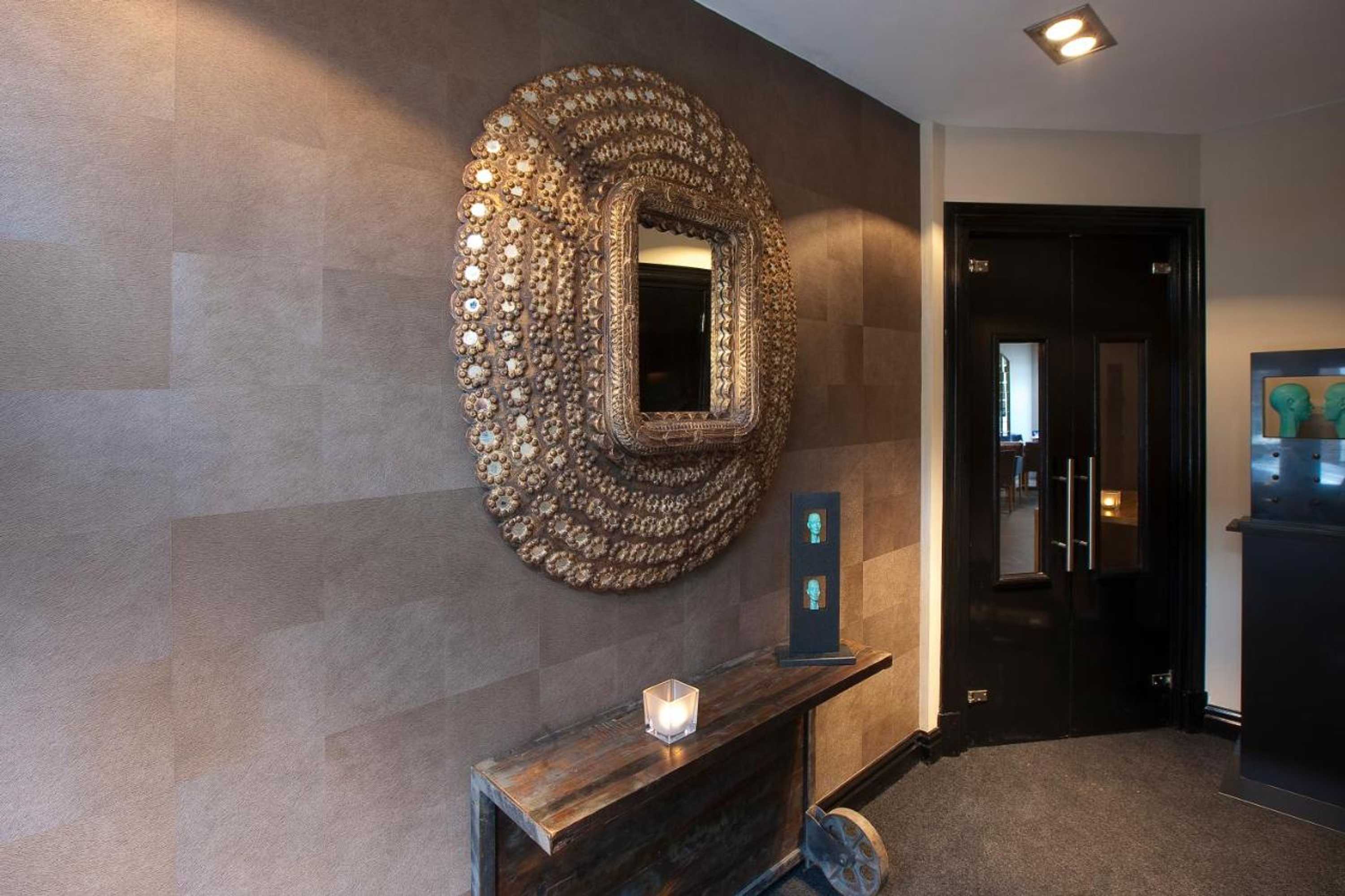 Gift card for Hotel Mauritz