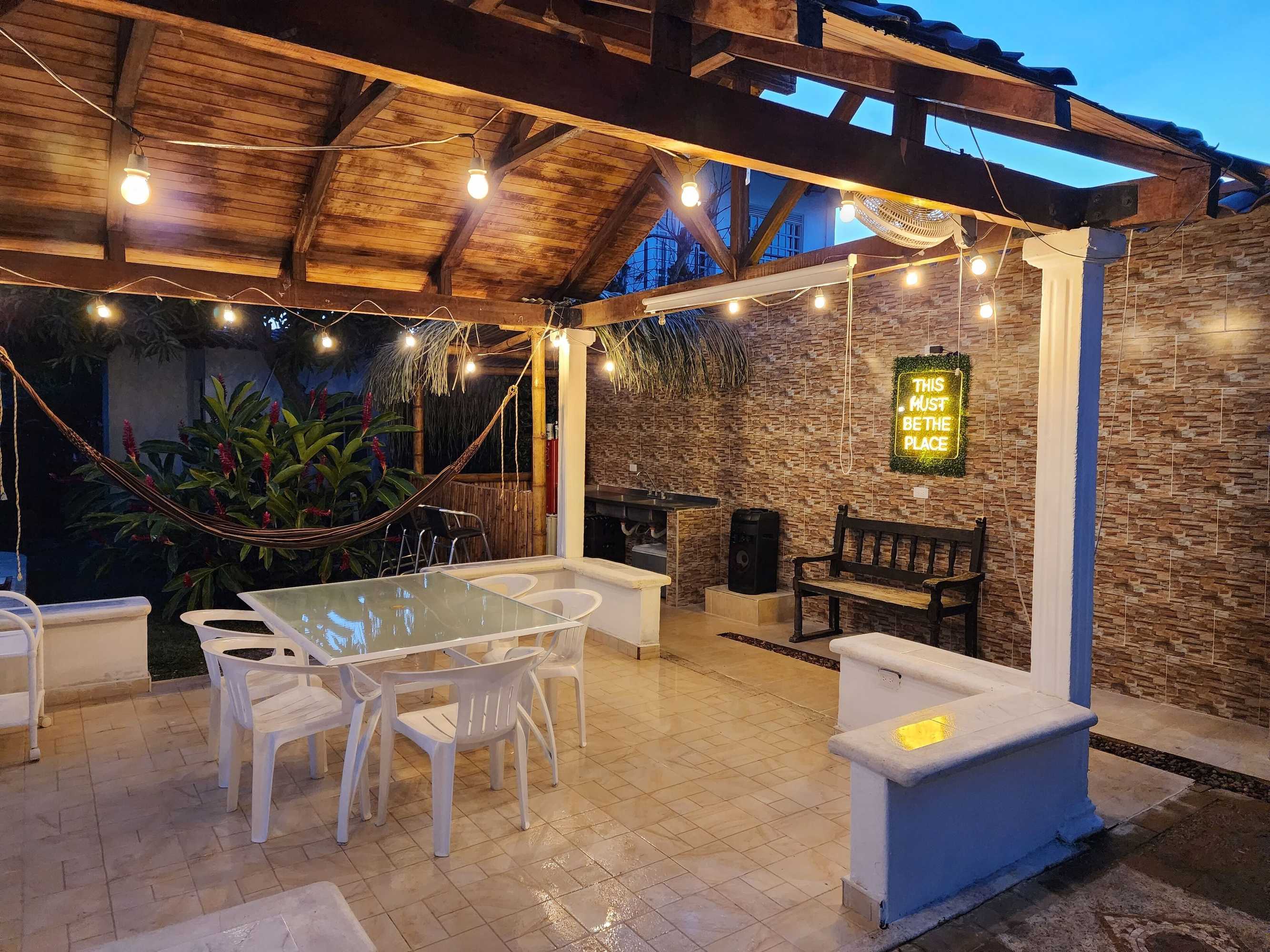 Gift card for Finca Los Monitos