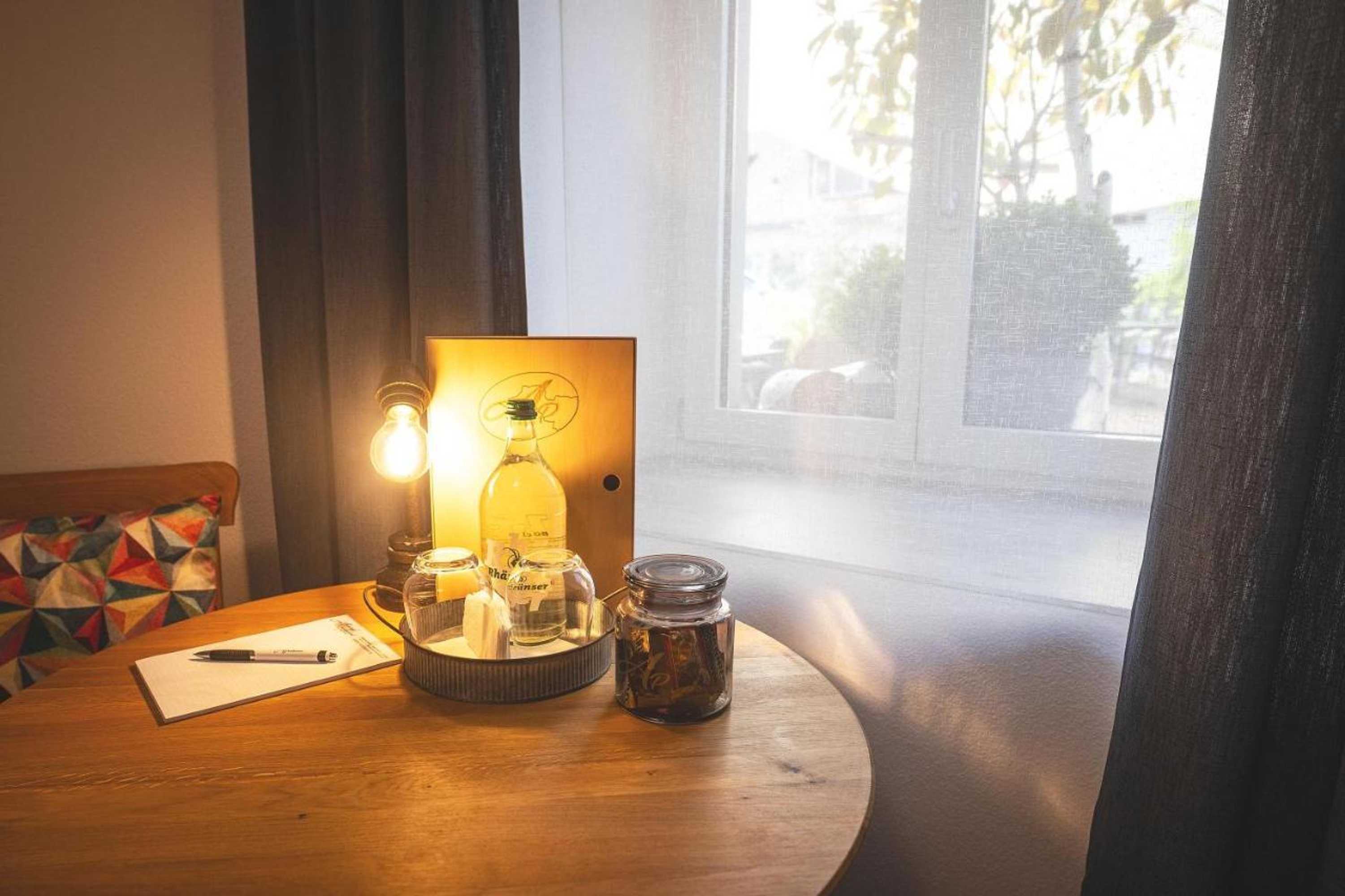 Gift card for Auberge Passepartout