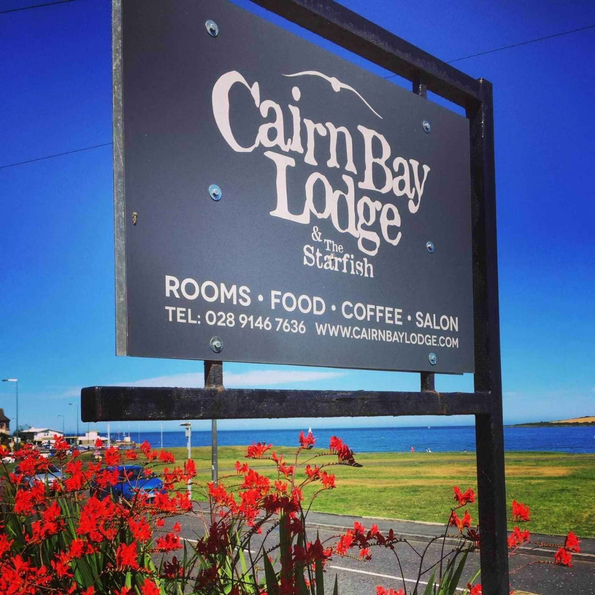 Gift card for Cairn Bay Lodge