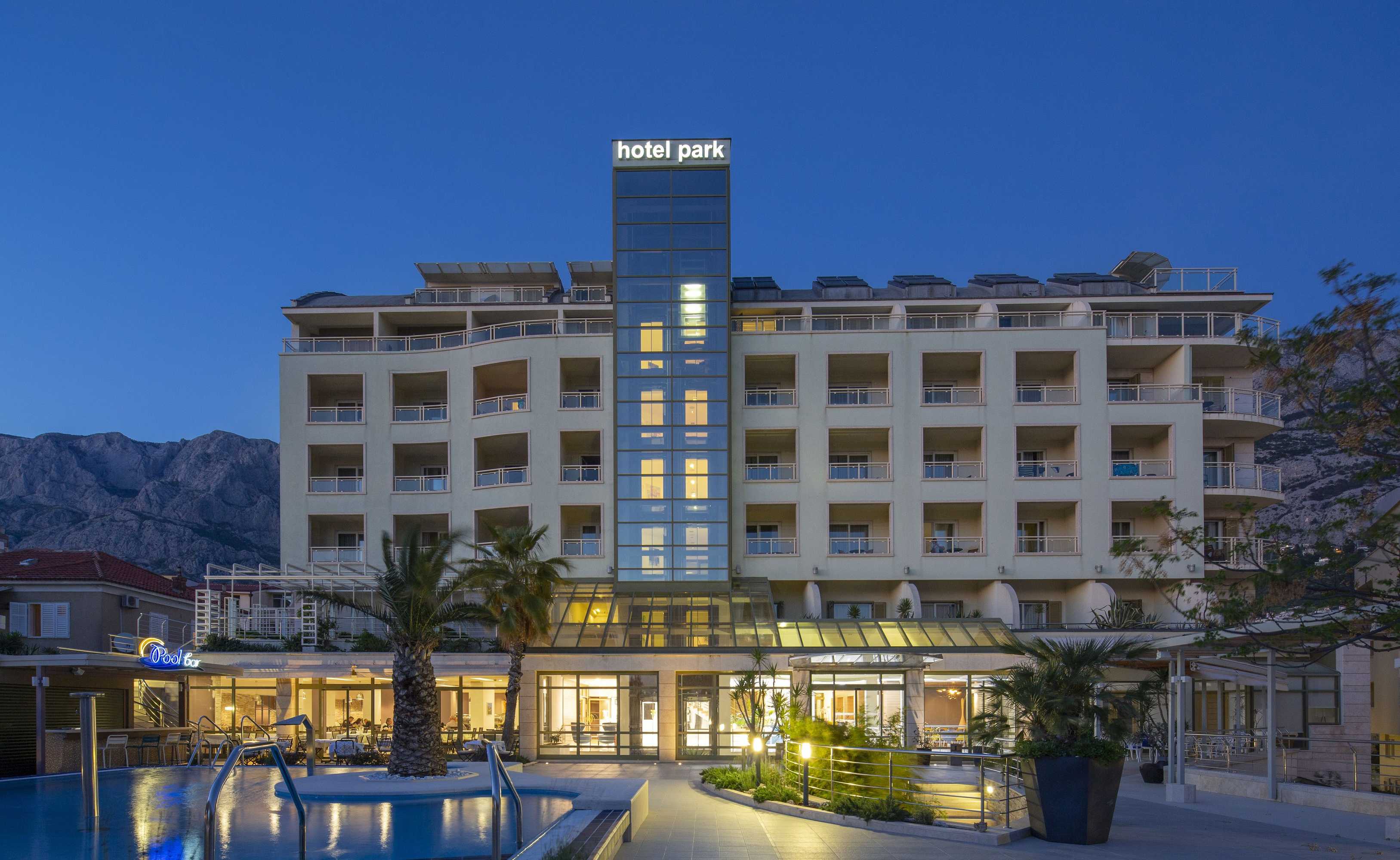 Gift card for Hotel Park Makarska Gift card for Hotel Park Makarska
