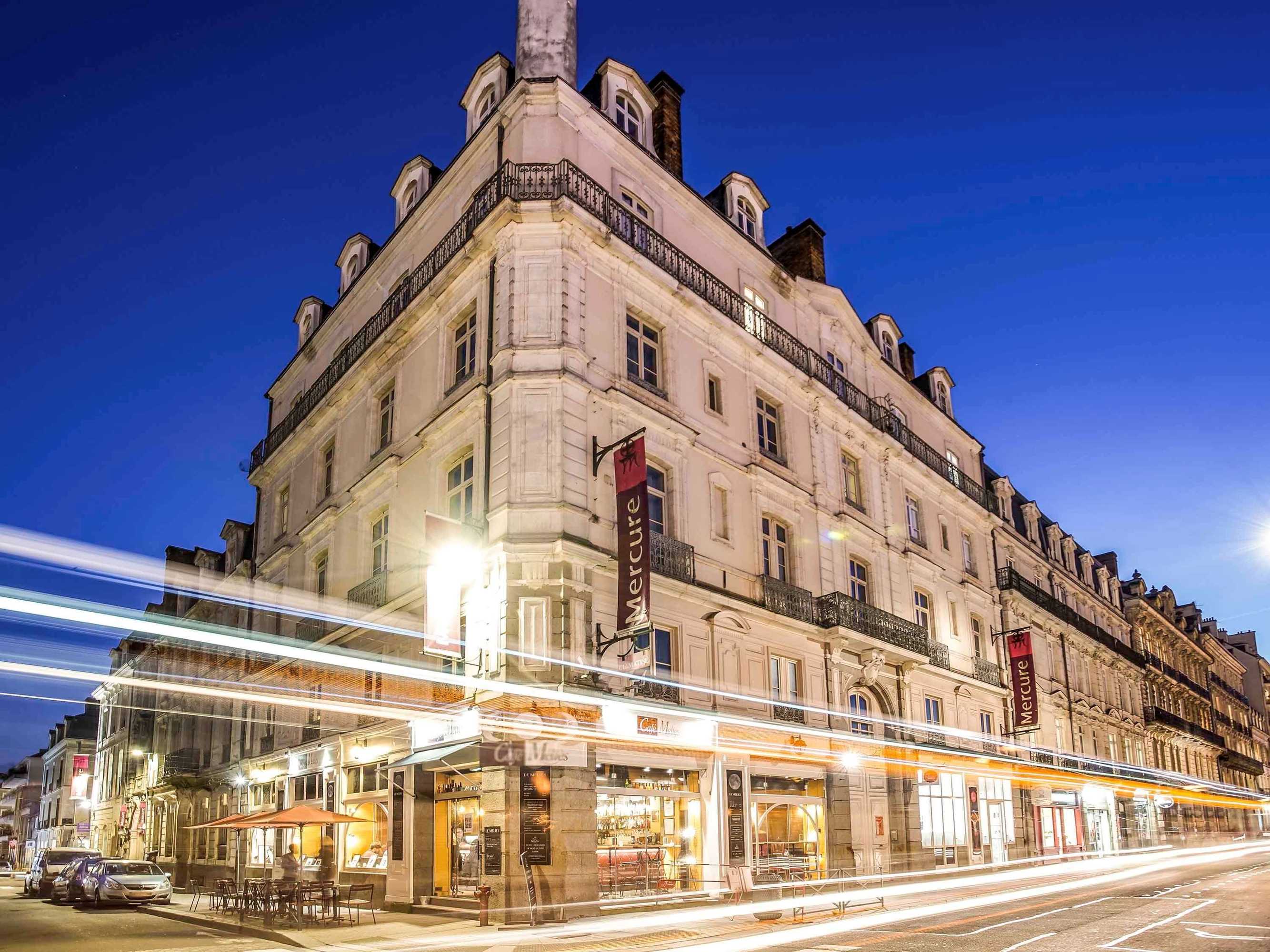 Gift card for Mercure Rennes Place Bretagne Gift card for Mercure Rennes Place Bretagne