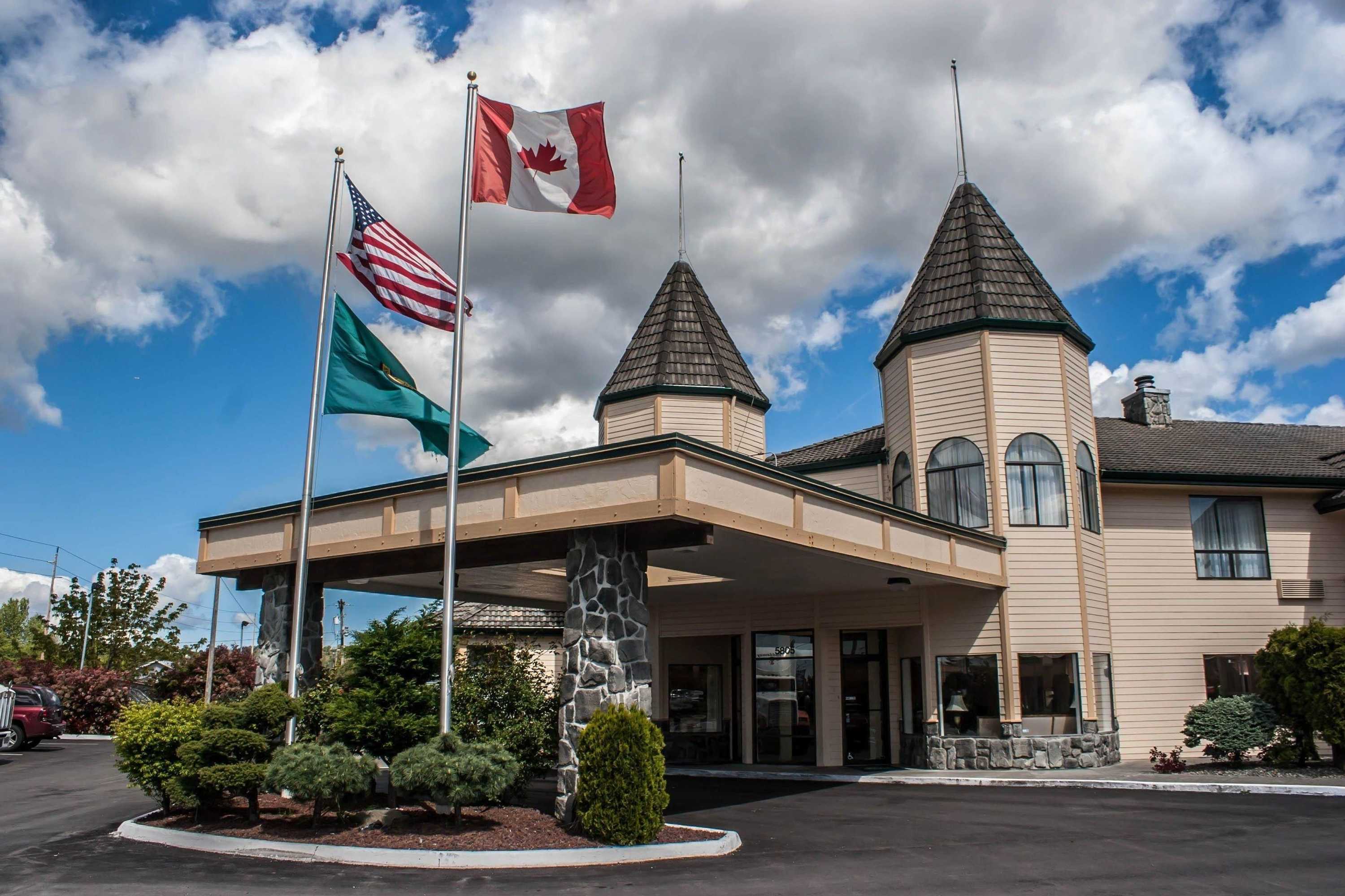 Gift card for Quality Inn & Suites Fife Seattle Gift card for Quality Inn & Suites Fife Seattle