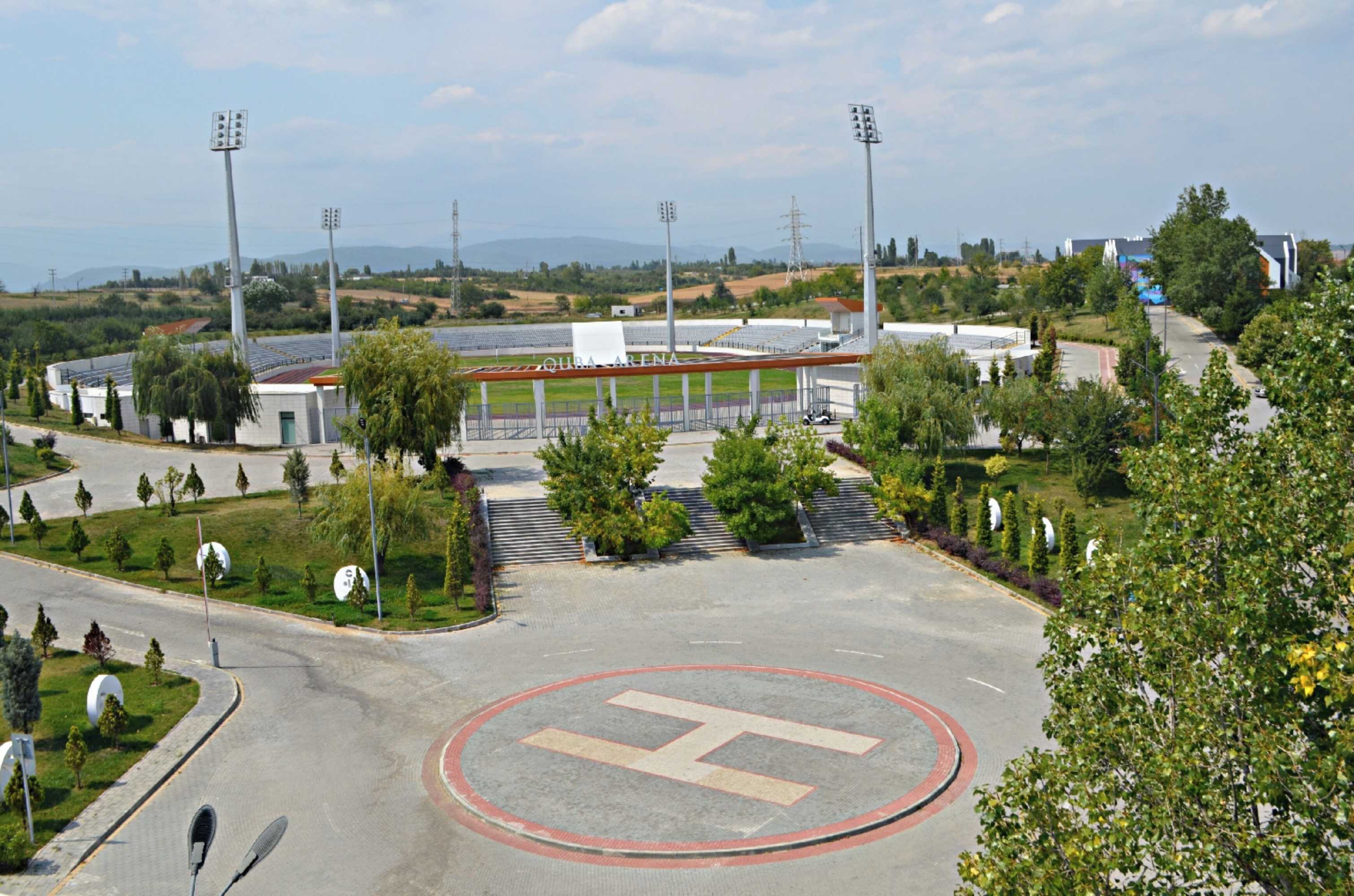 Gift card for Arena Grand Hotel