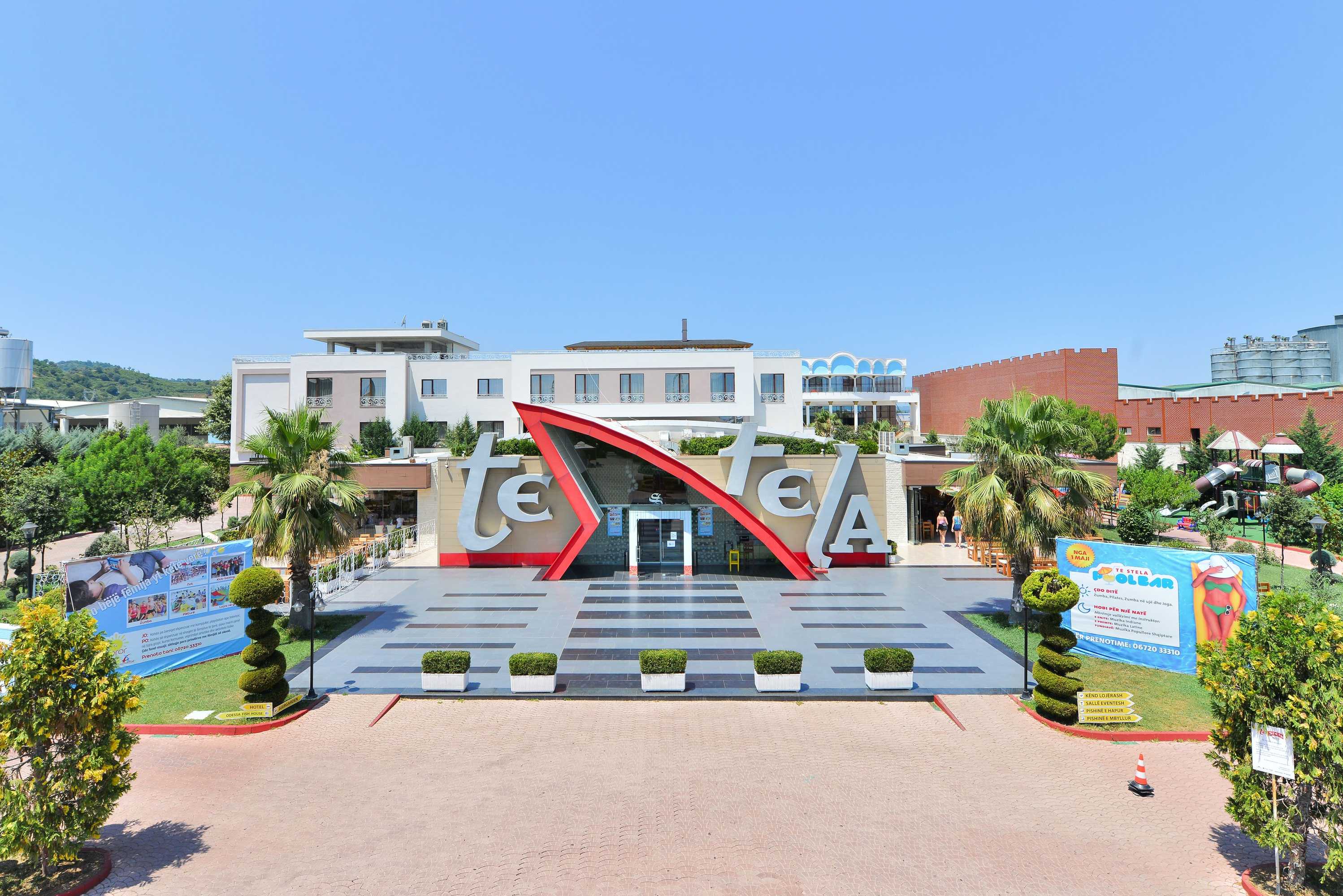 Gift card for Te Stela Resort Gift card for Te Stela Resort