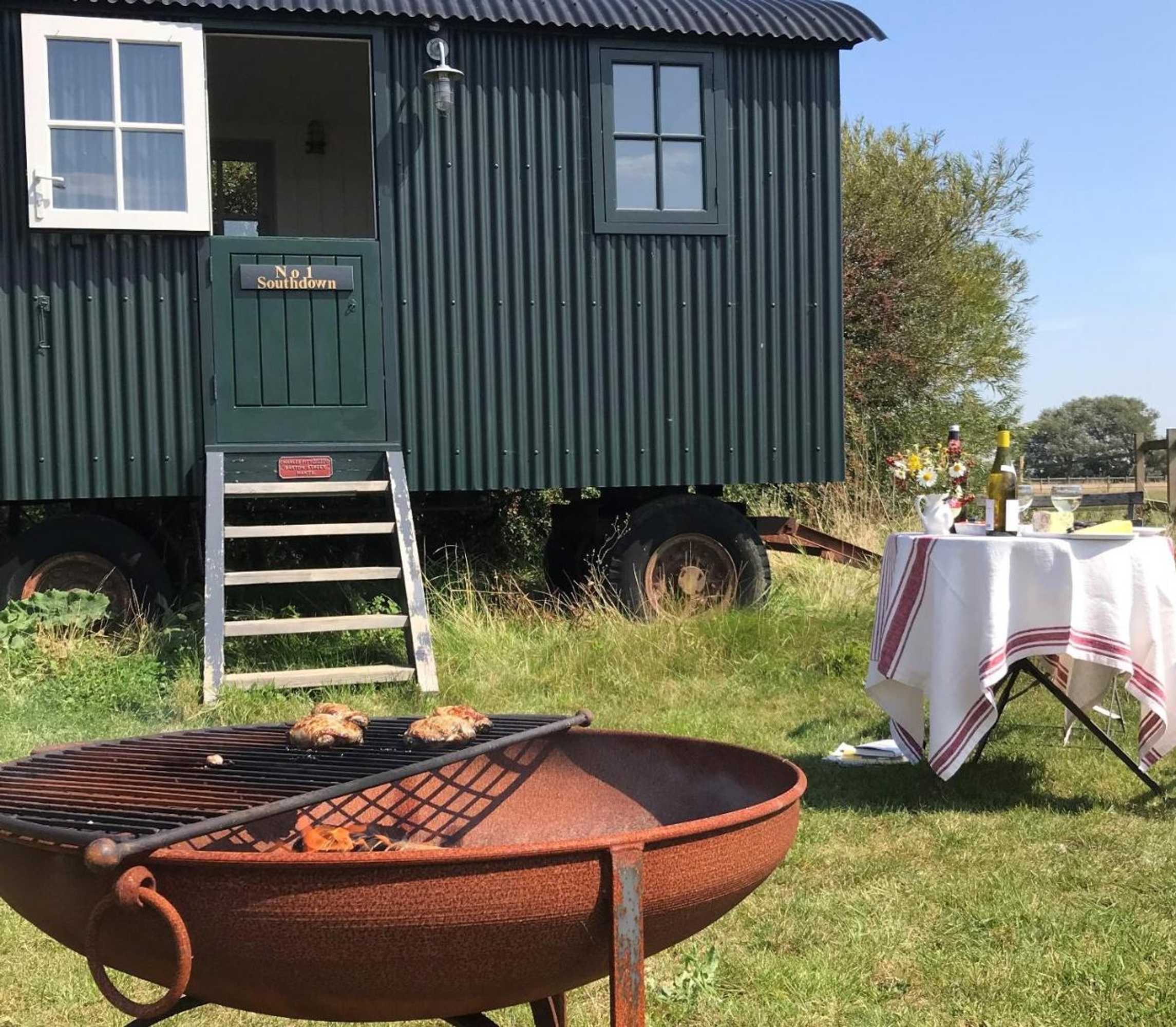 Gift card for Barnham Court Farm