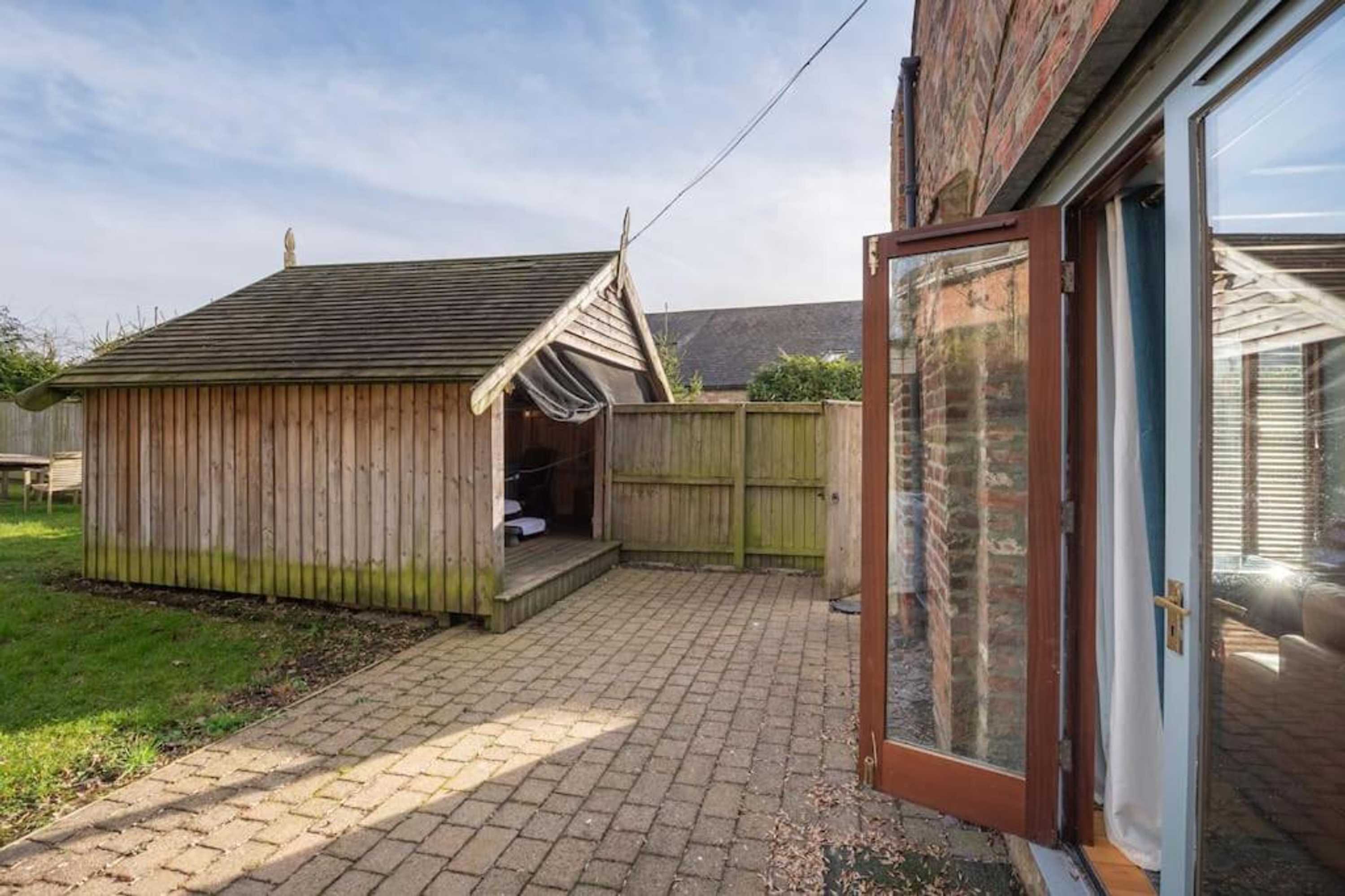 Gift card for The Shed