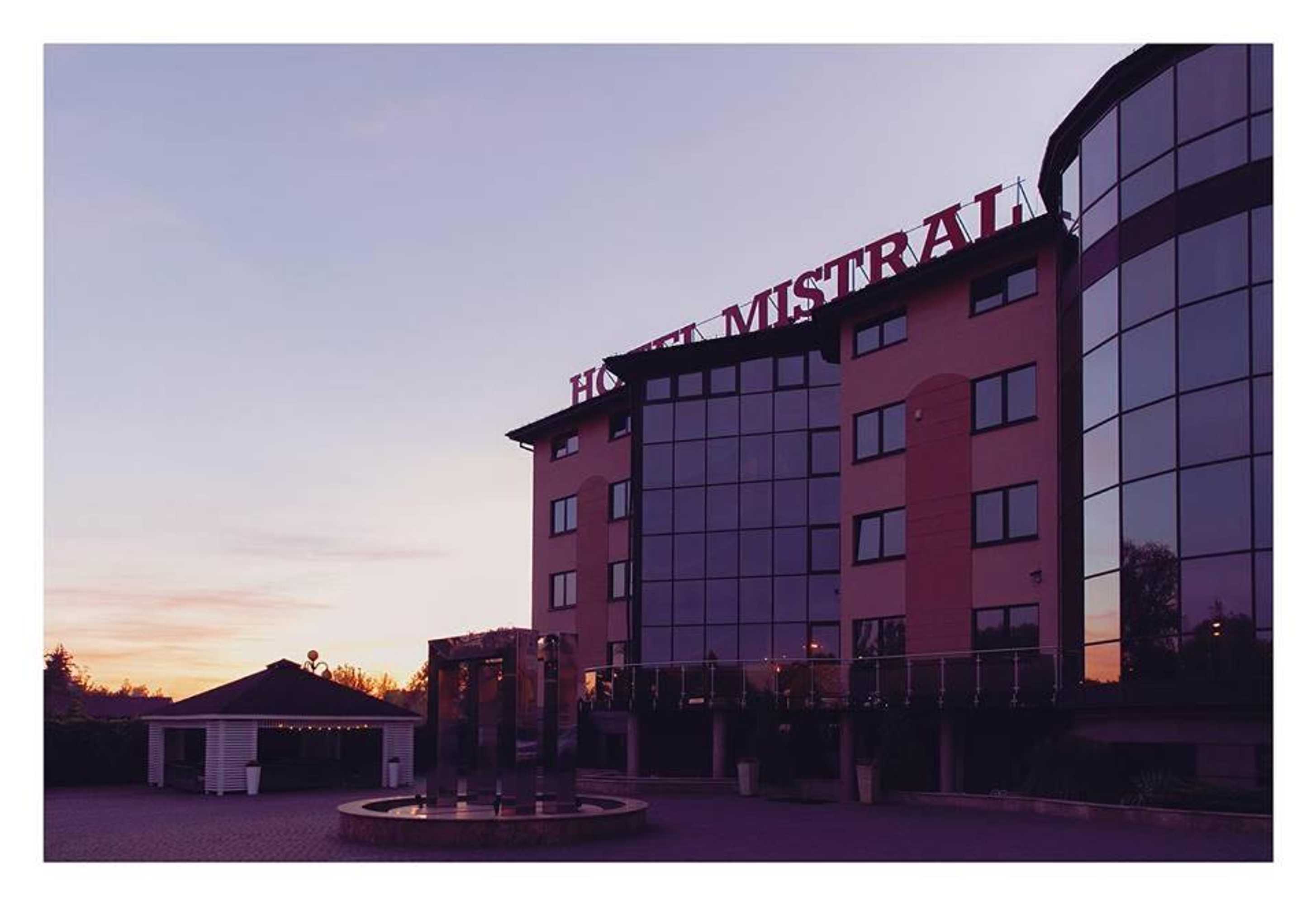 Gift card for Hotel Mistral
