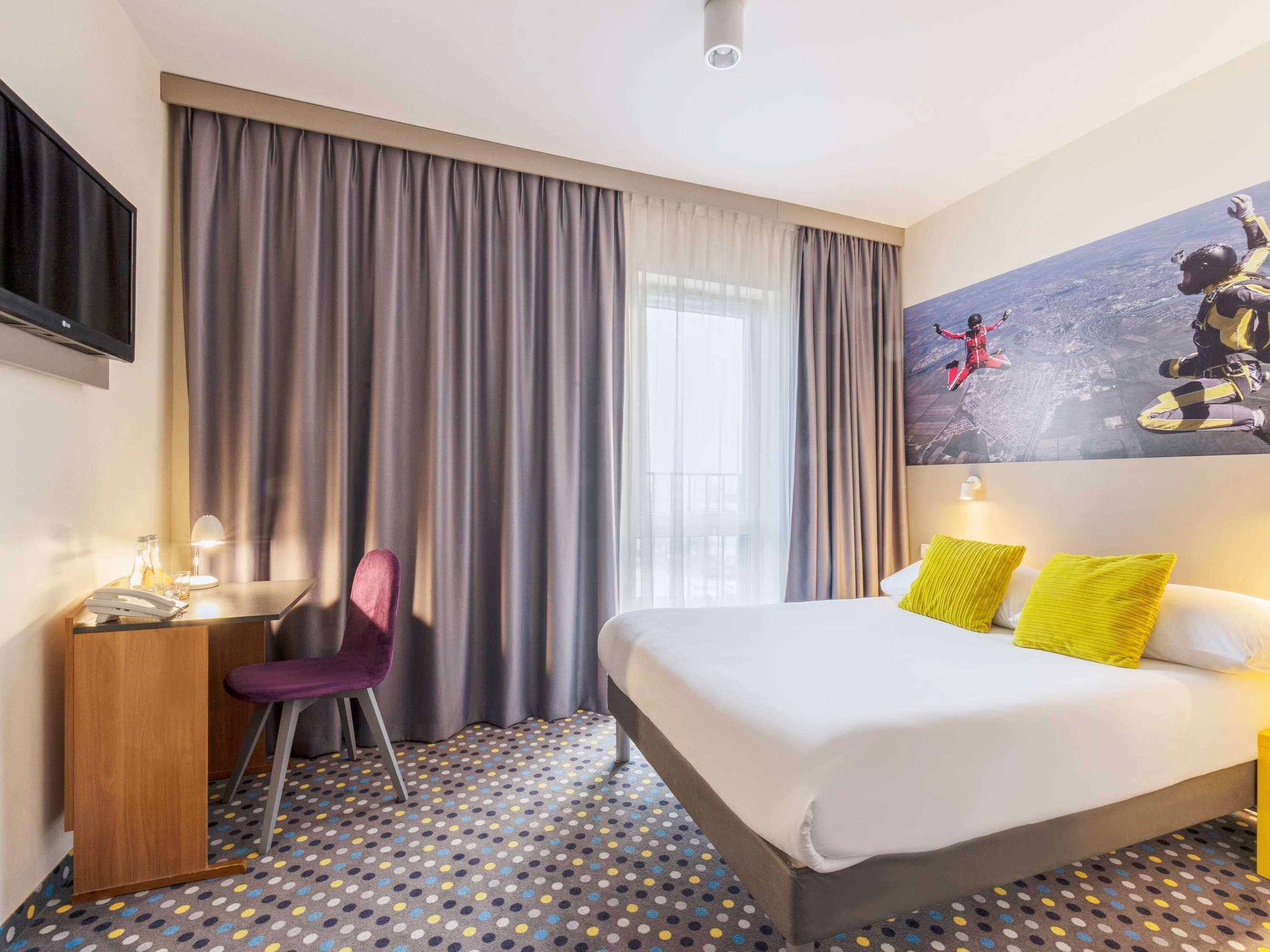 Gift card for Ibis Styles Warszawa West Gift card for Ibis Styles Warszawa West