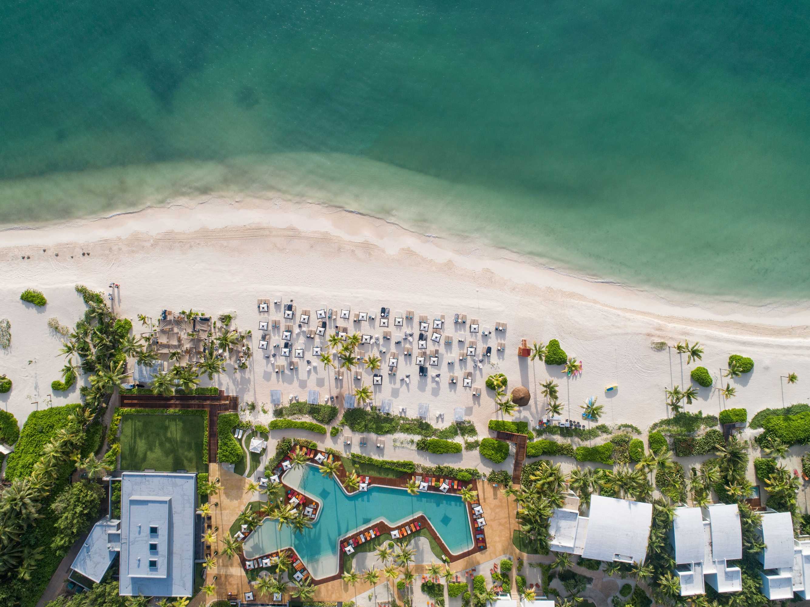 Gift card for Andaz Mayakoba a Concep by Hyatt - All Inclusive Gift card for Andaz Mayakoba a Concep by Hyatt - All Inclusive