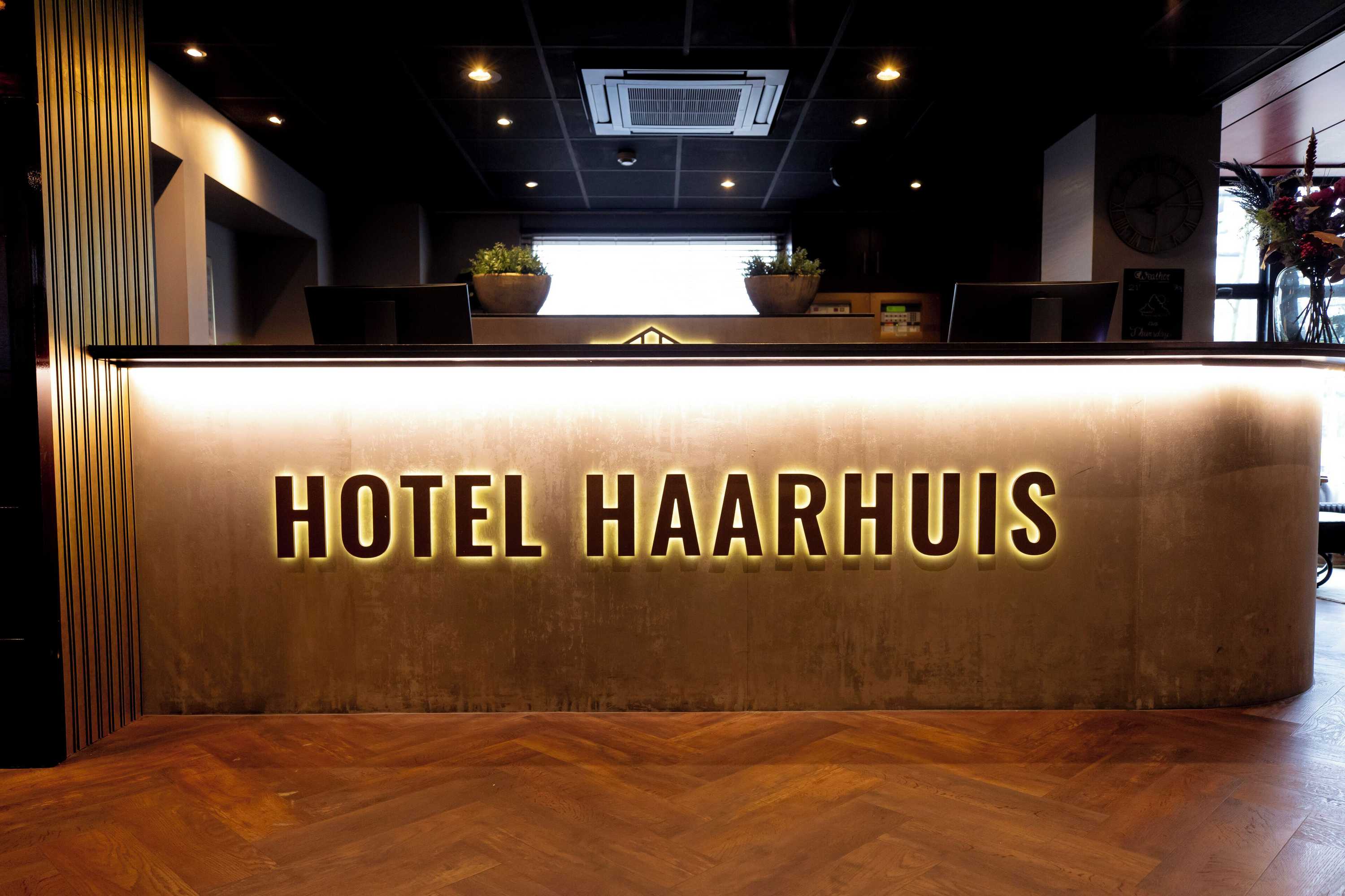 Gift card for City Hotel Haarhuis - World Hotels Crafted Collections
