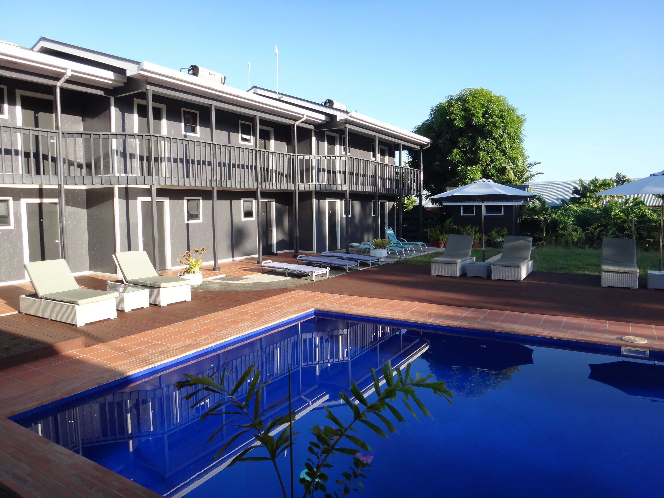 Gift card for Travellers Point Hotel
