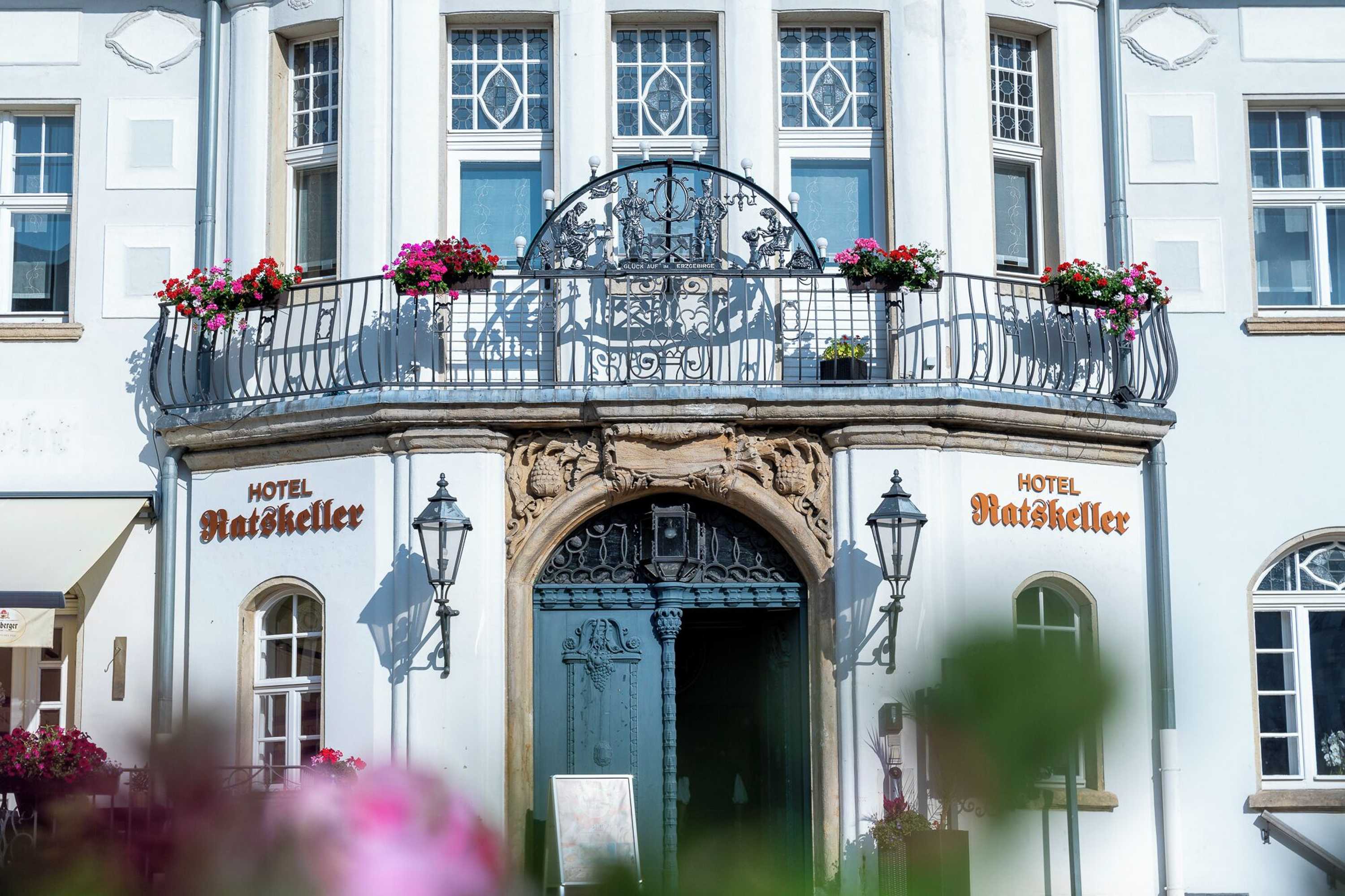 Gift card for Hotel Ratskeller Schwarzenberg