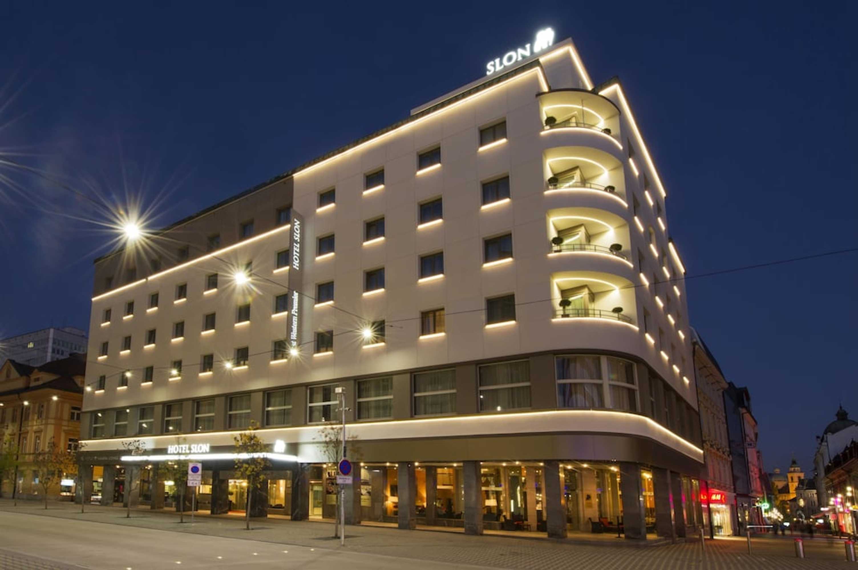 Gift card for Best Western Premier Hotel Slon Gift card for Best Western Premier Hotel Slon