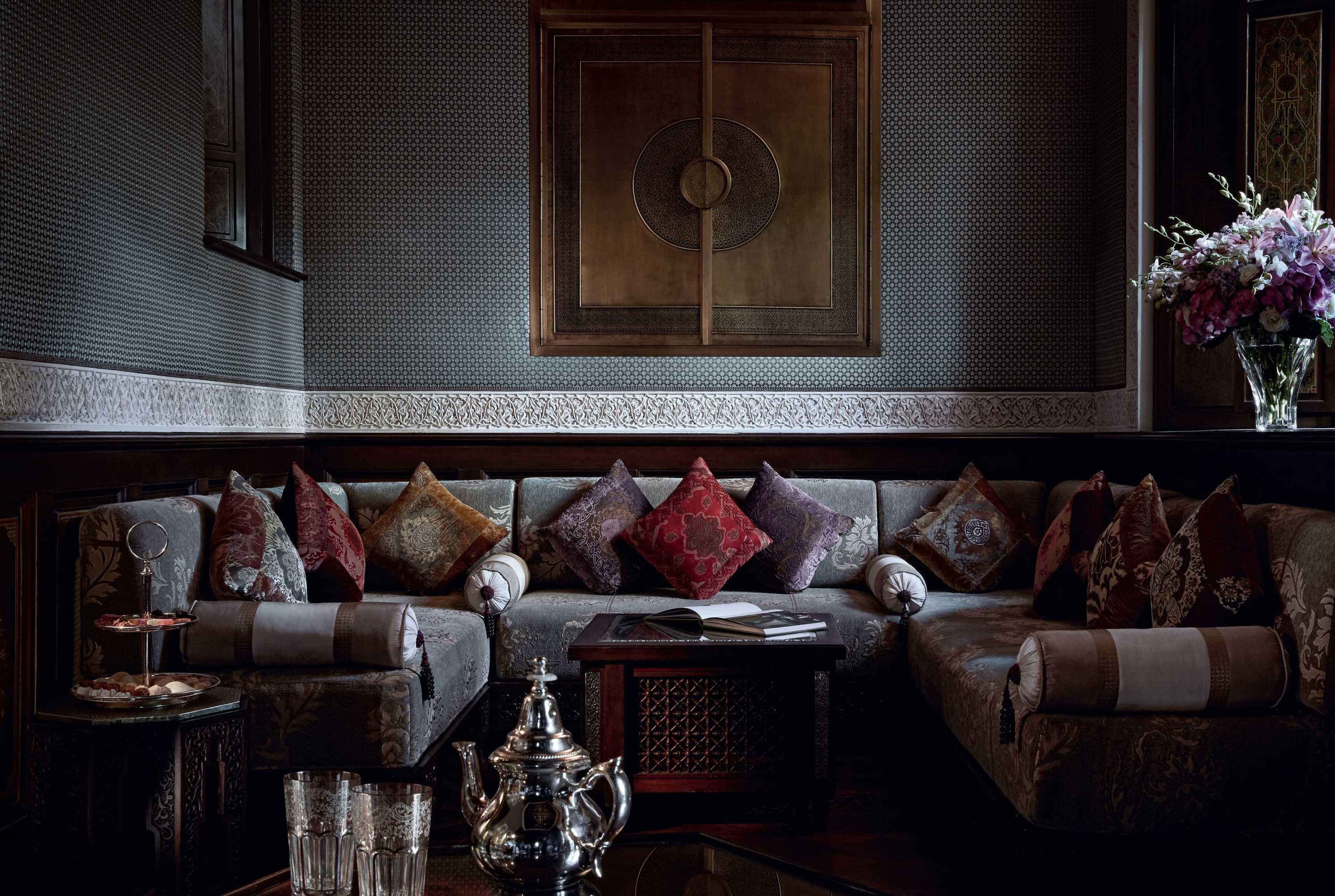 Gift card for Royal Mansour Marrakech Gift card for Royal Mansour Marrakech