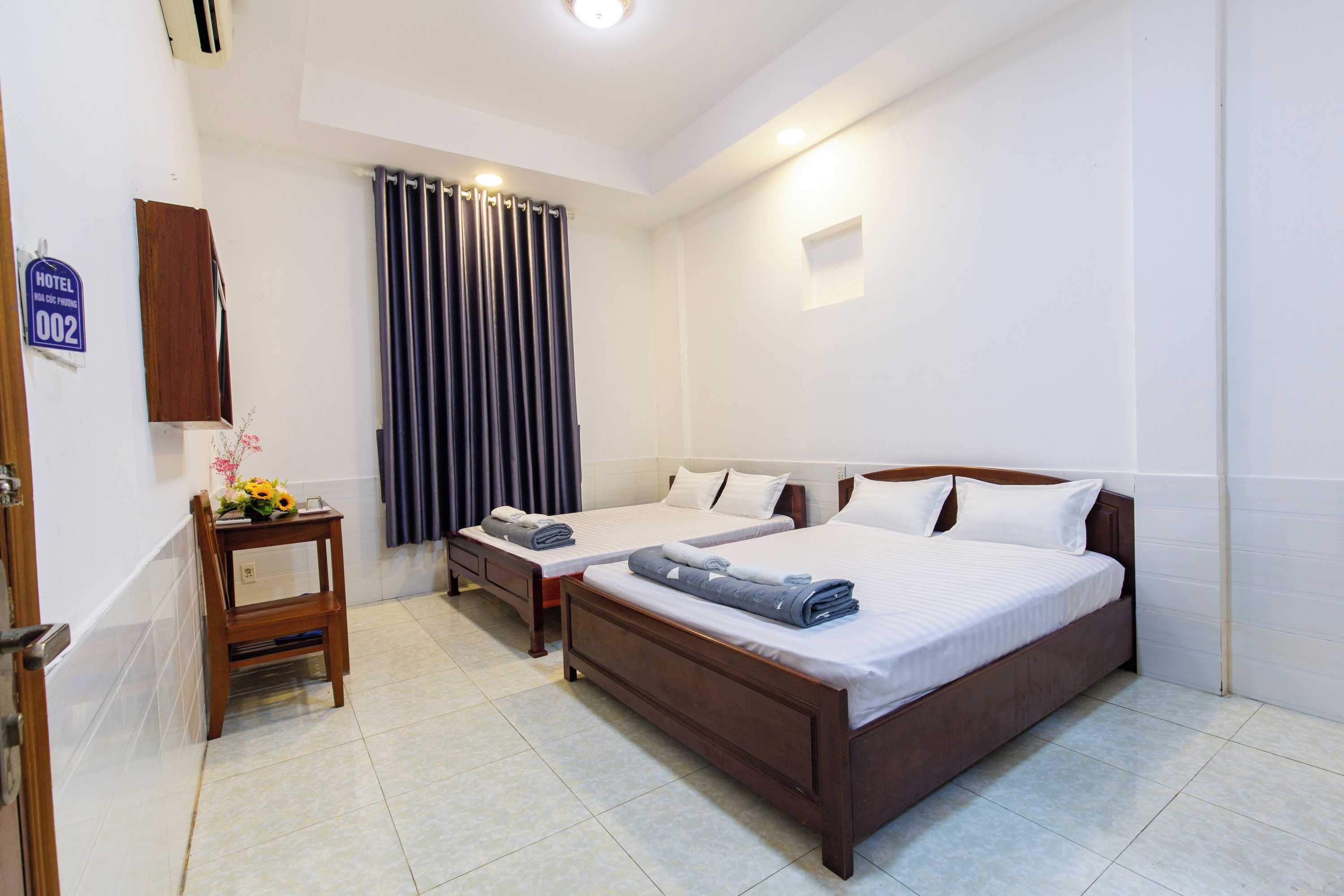 Gift card for Hoa Cuc Phuong Hotel Di An - Binh Duong Gift card for Hoa Cuc Phuong Hotel Di An - Binh Duong
