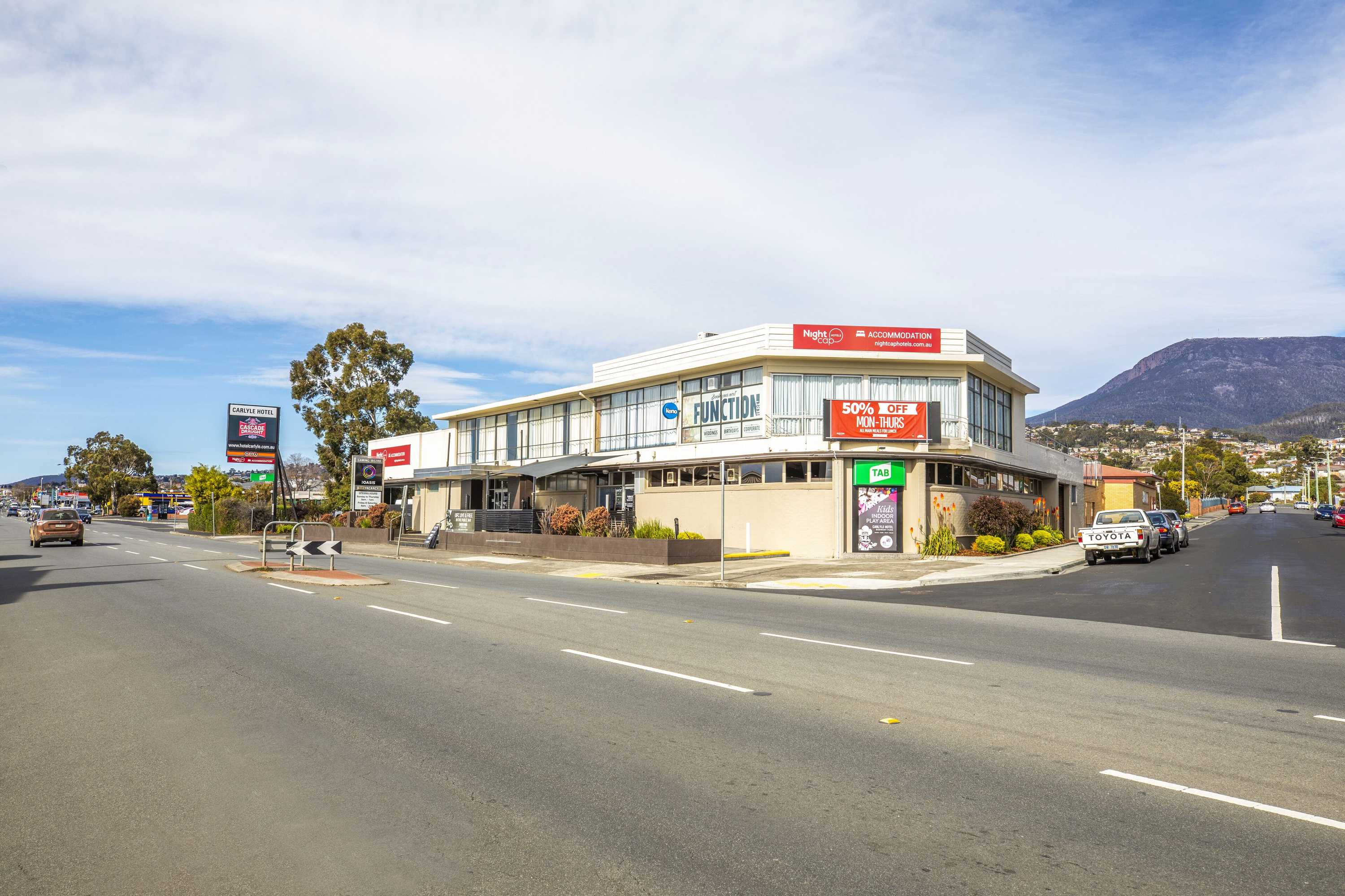 Gift card for Nightcap at Carlyle Hotel