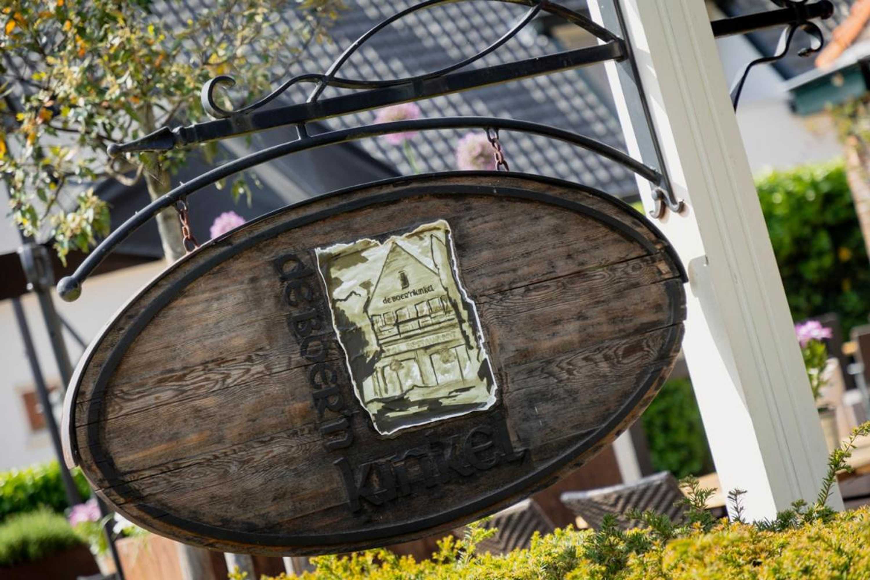 Gift card for Hotel-Restaurant de Boer'nkinkel