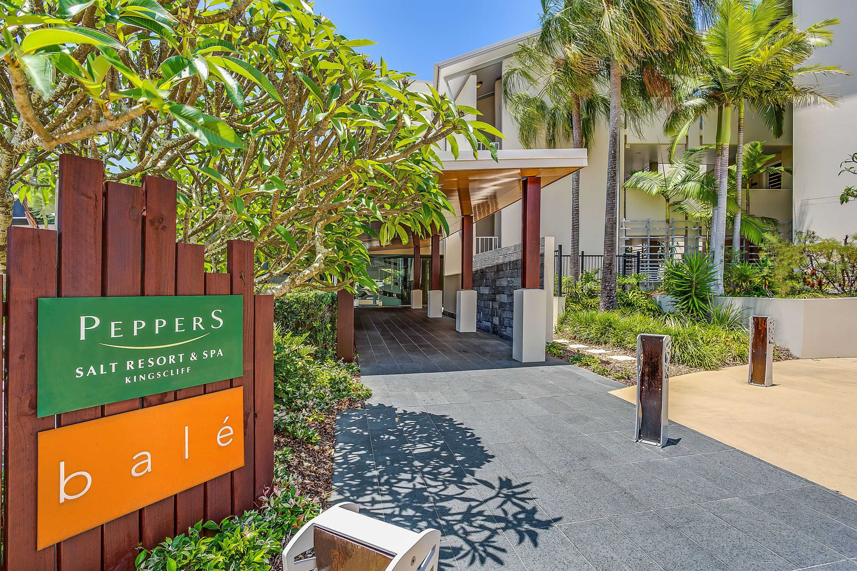 Gift card for Peppers Salt Resort & Spa Gift card for Peppers Salt Resort & Spa