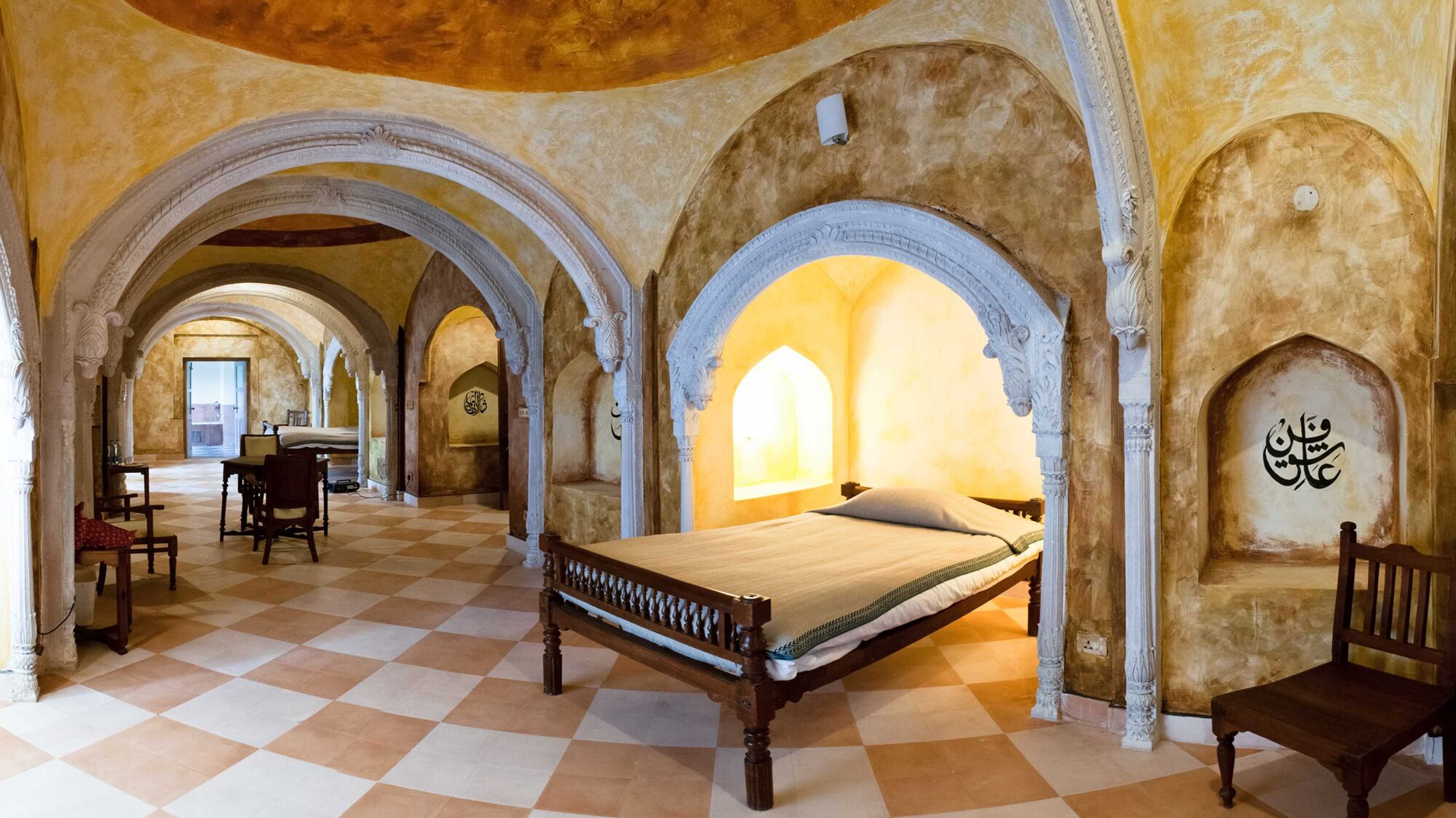 Gift card for Neemrana's Tijara Fort Palace Gift card for Neemrana's Tijara Fort Palace