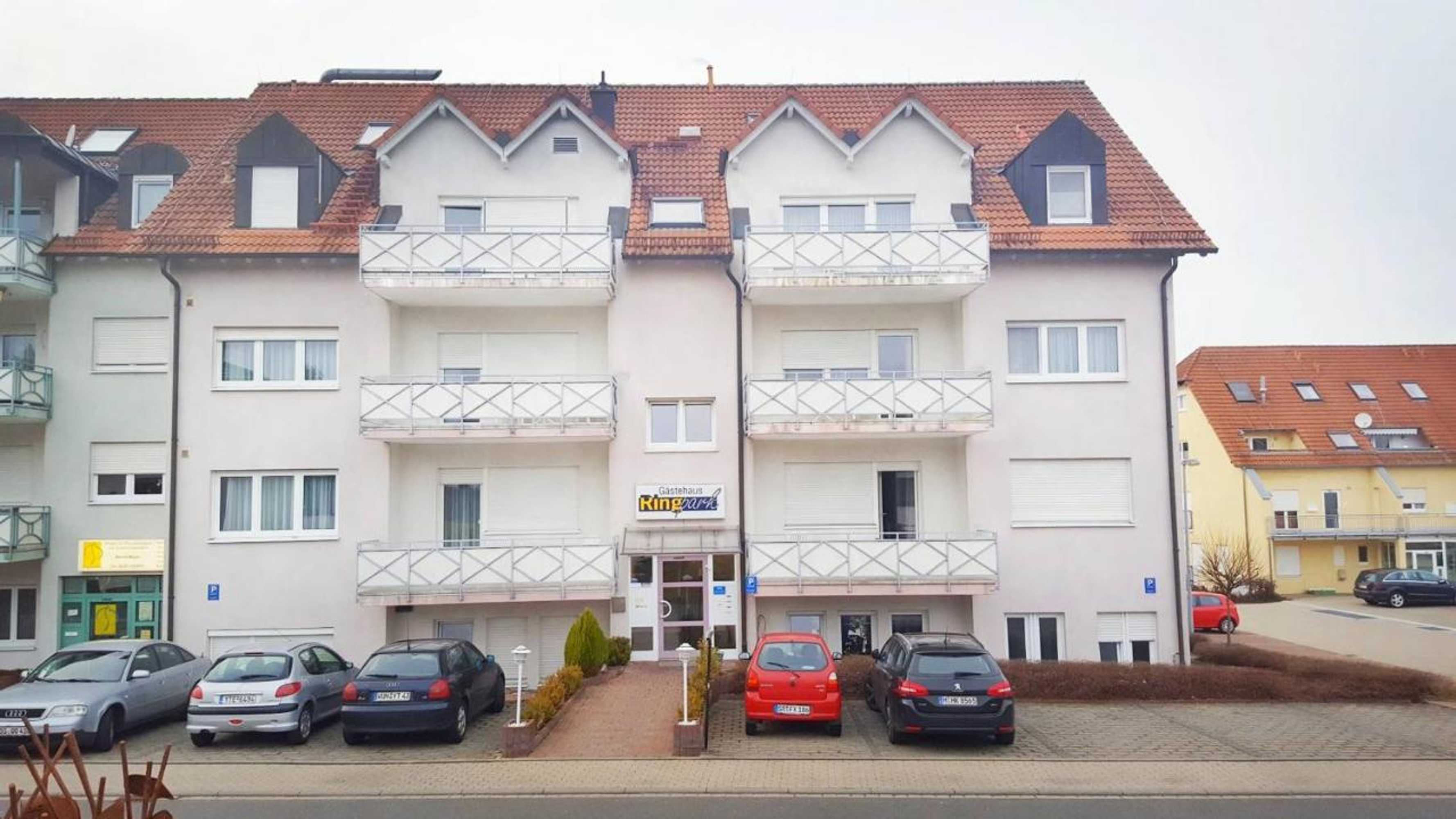 Gift card for Hotel Ring Park