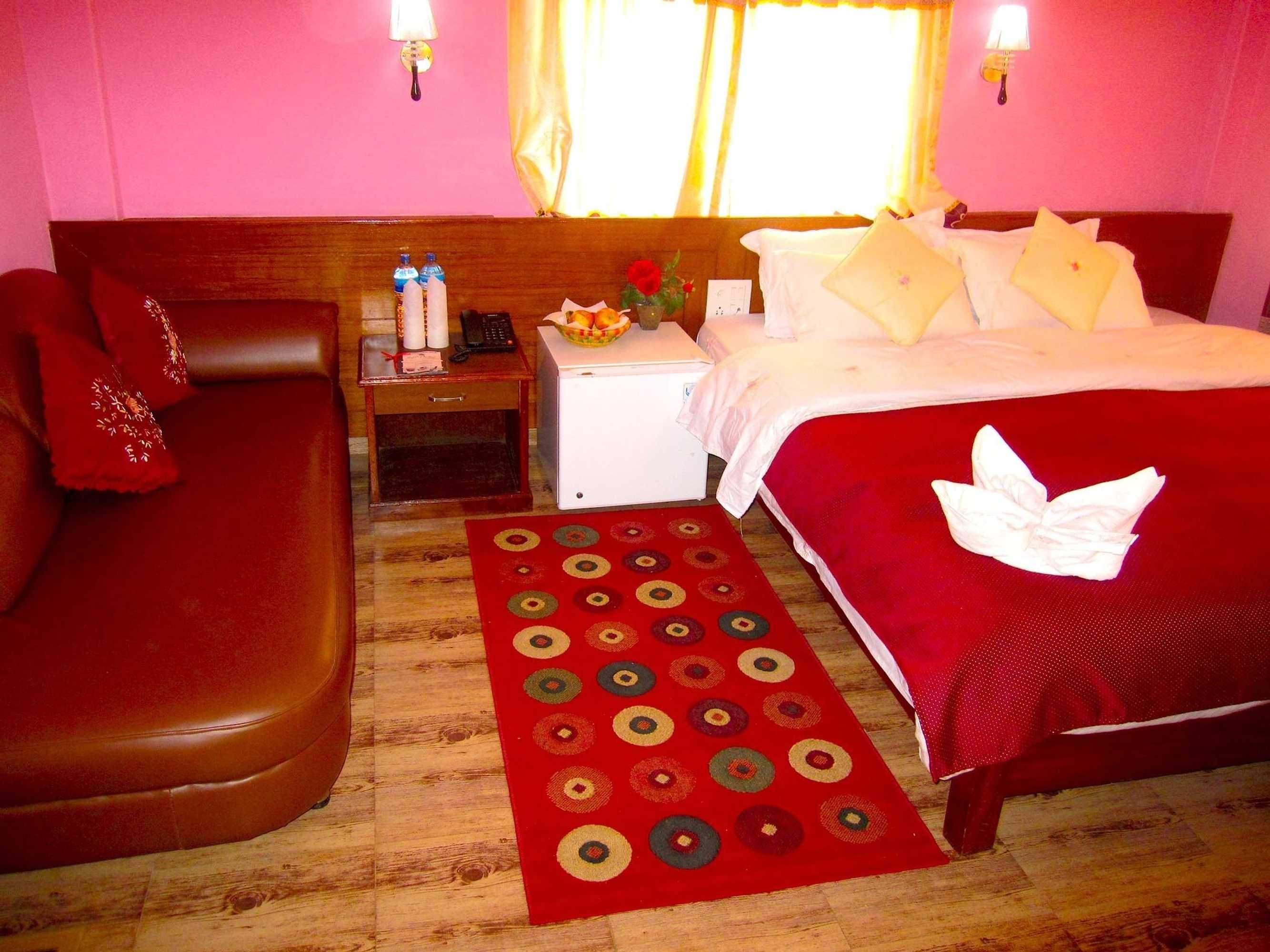 Gift card for Hotel Orchid