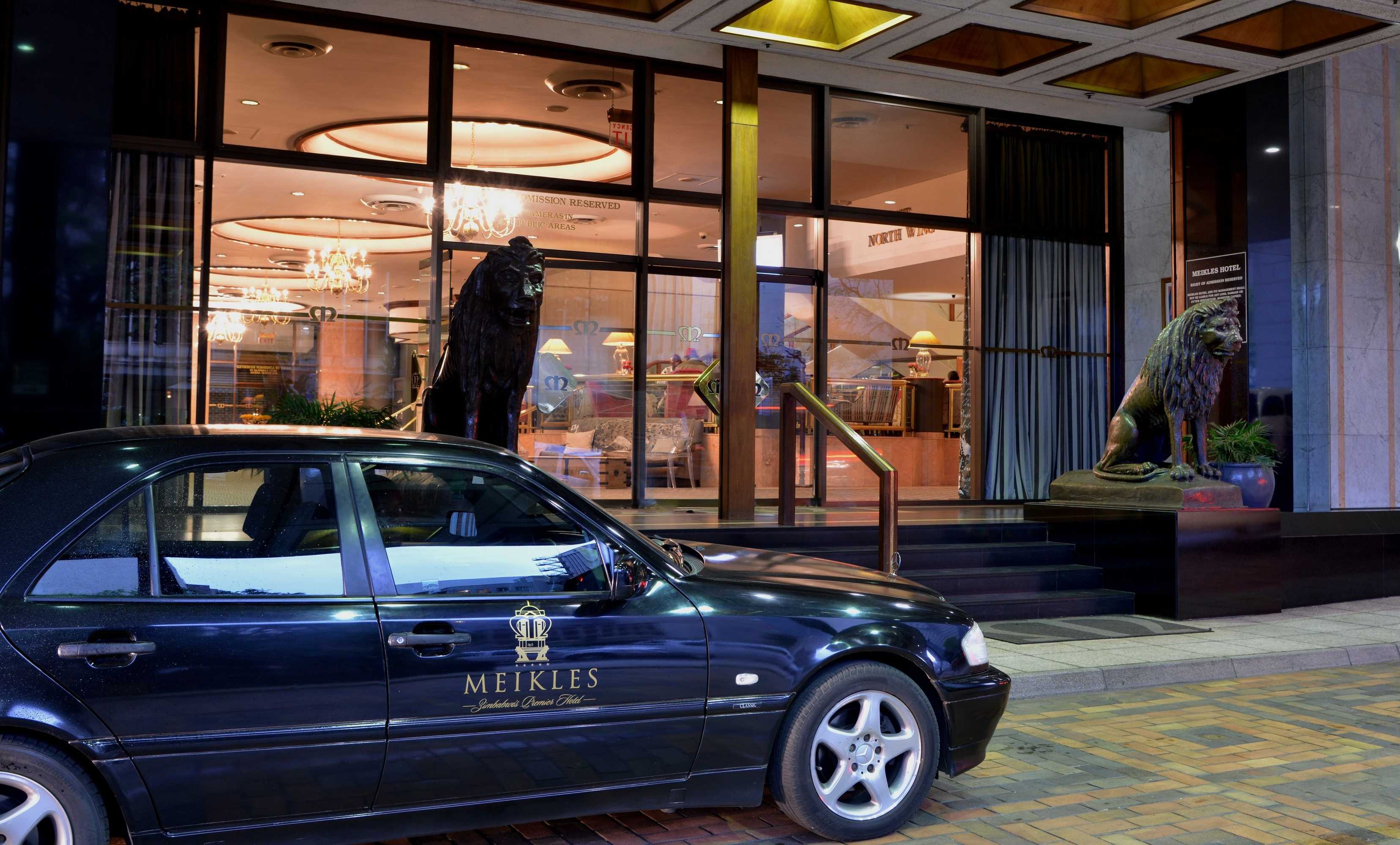 Gift card for Hyatt Regency Harare The Meikles Gift card for Hyatt Regency Harare The Meikles