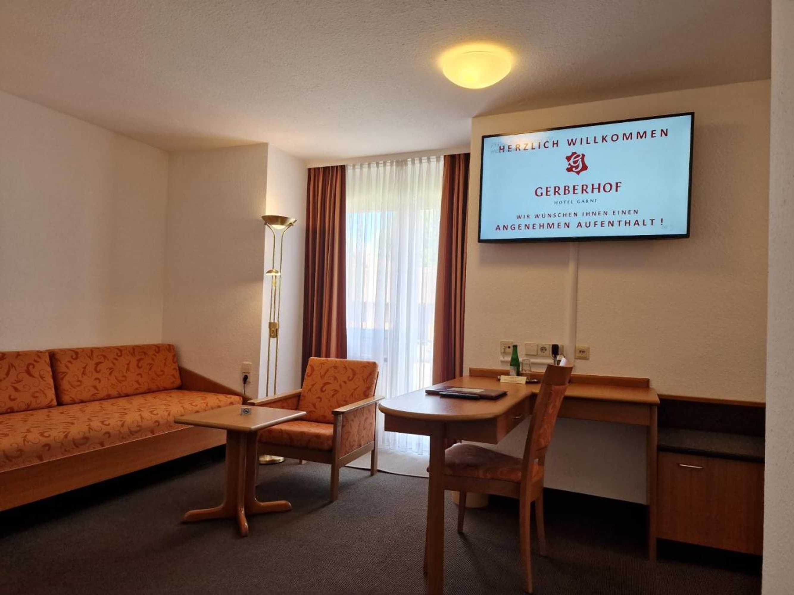 Gift card for Hotel Gerberhof