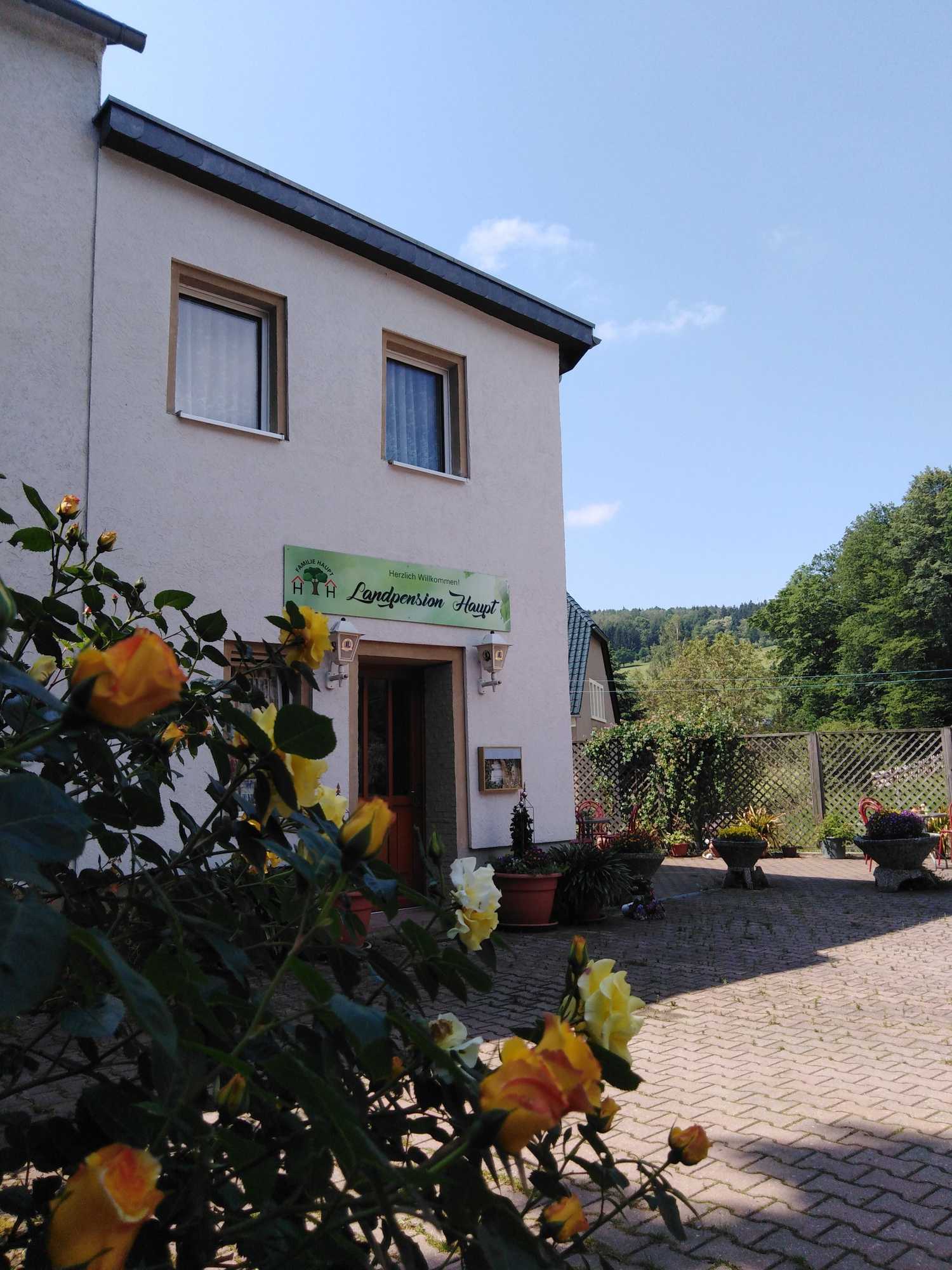 Gift card for Landpension Haupt