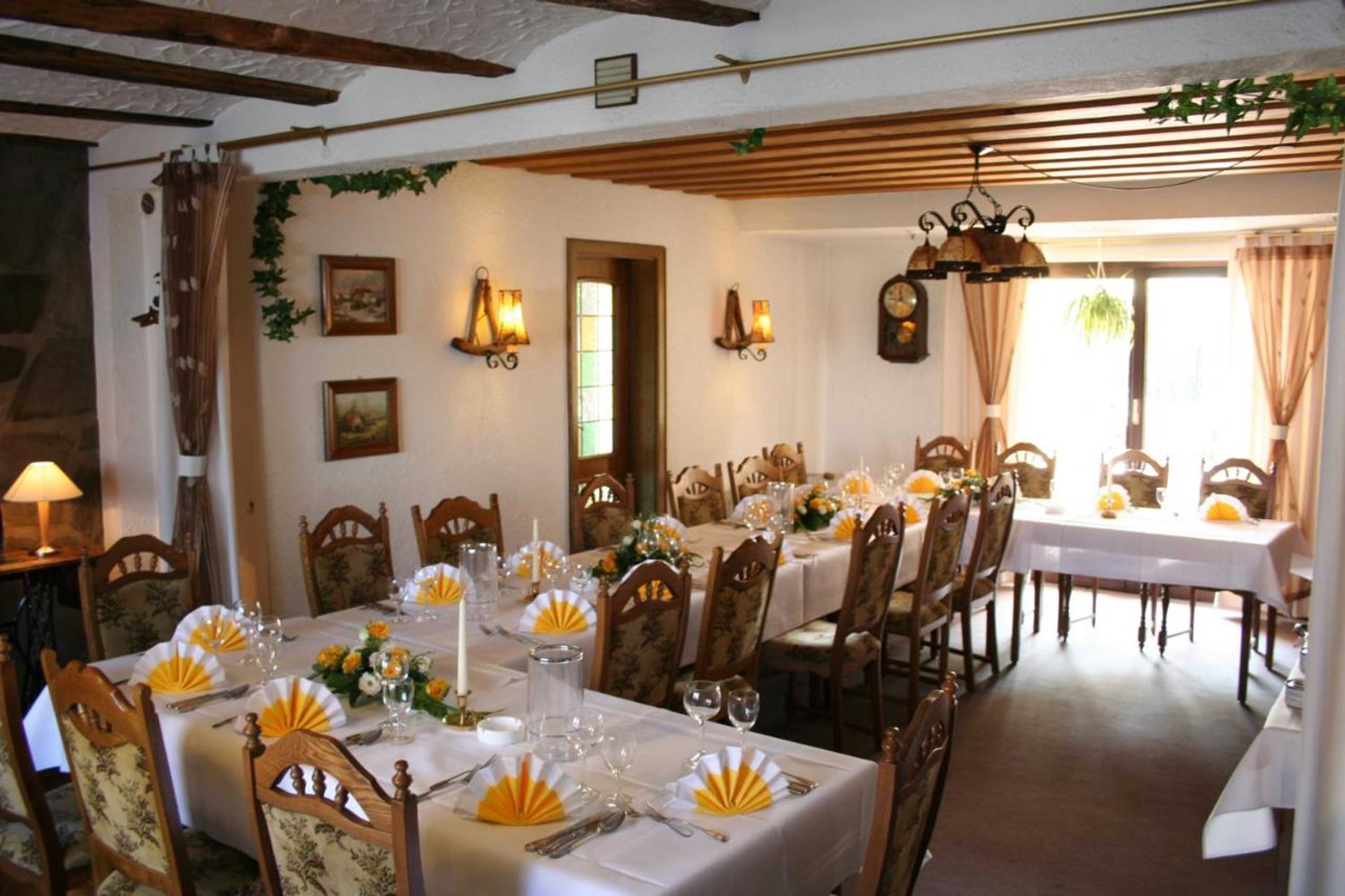 Gift card for Landhotel Bergischer Hof Gmbh Marialinden