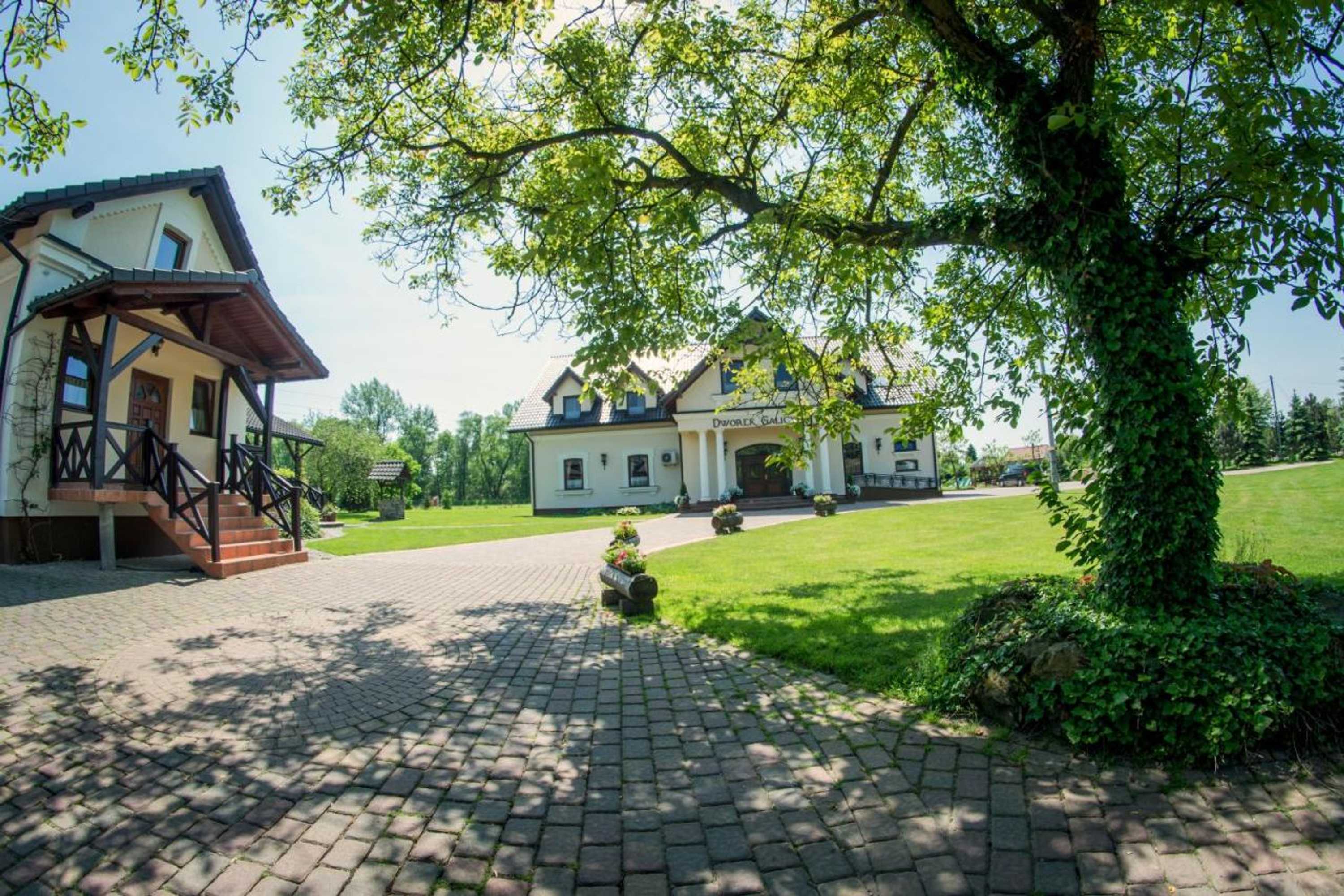 Gift card for Agroturystyka Oświęcim